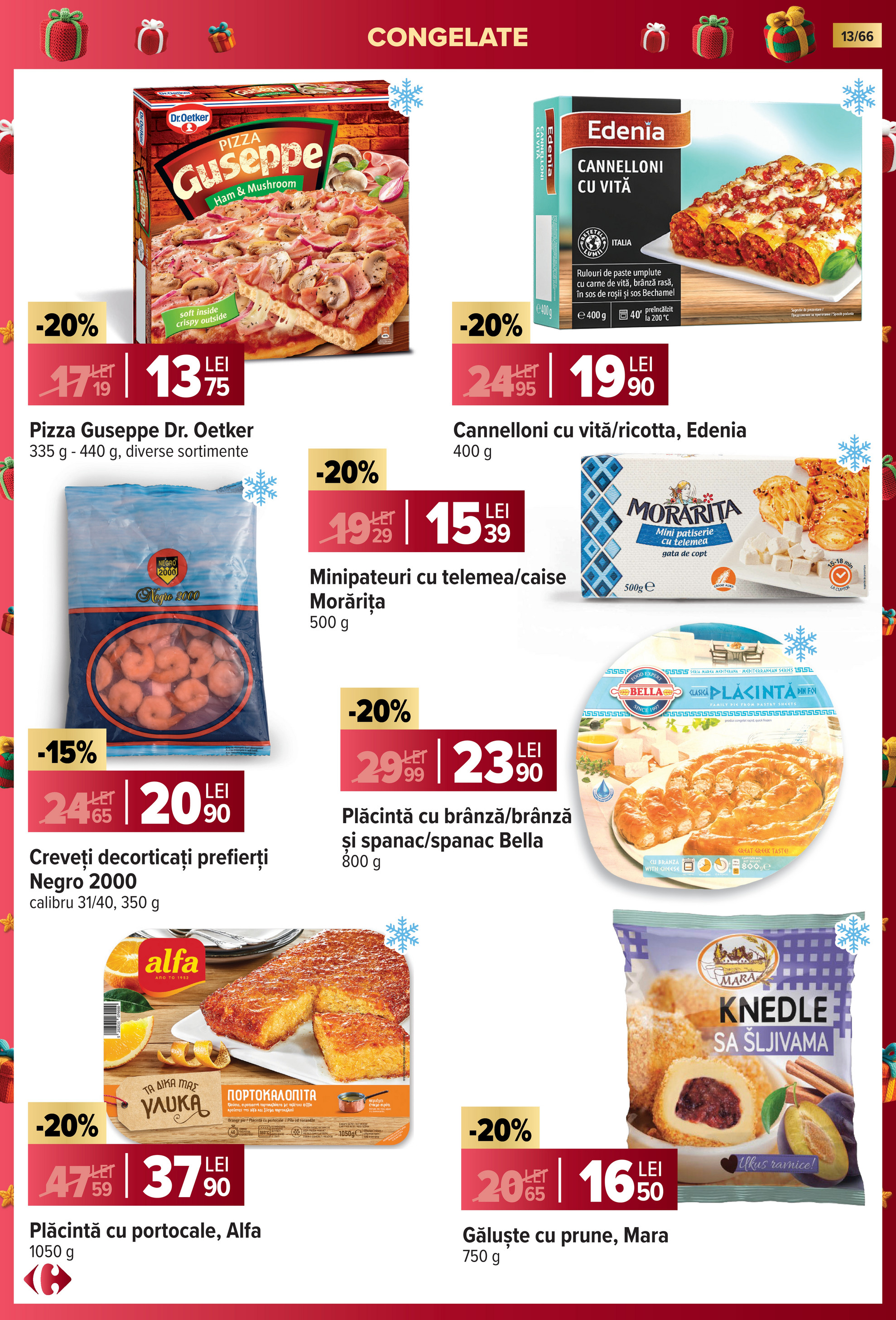 carrefour - Catalog Carrefour online – oferte valabile din 19.11. - page: 13