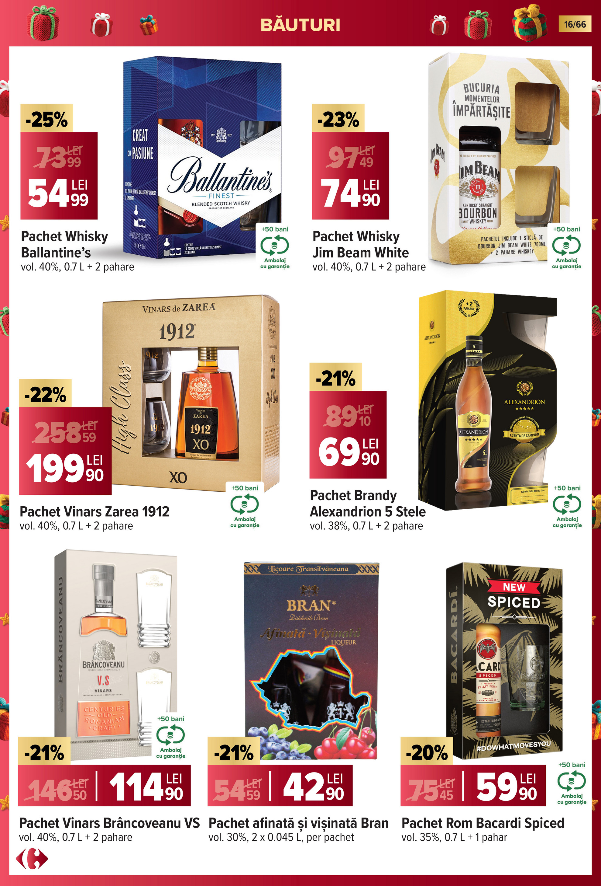 carrefour - Catalog Carrefour online – oferte valabile din 19.11. - page: 16