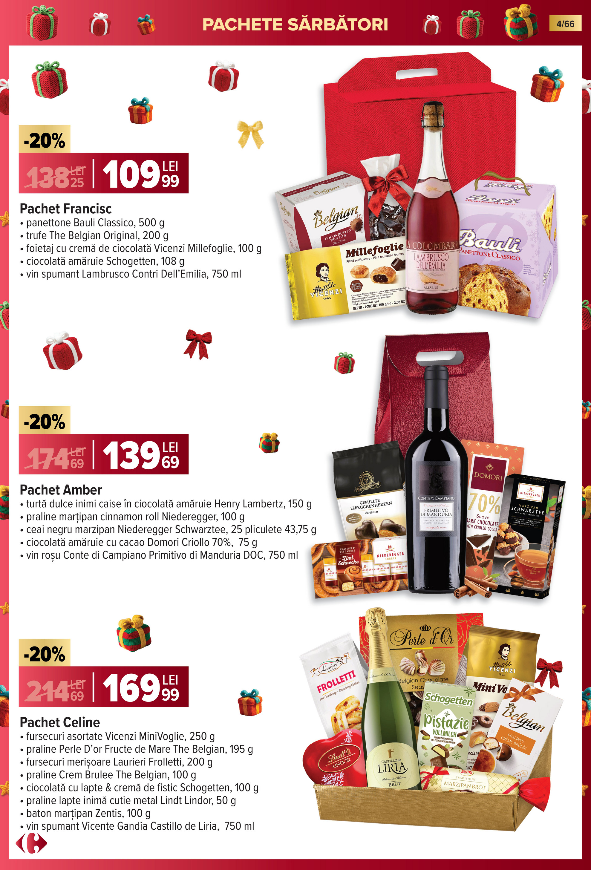carrefour - Catalog Carrefour online – oferte valabile din 19.11. - page: 4