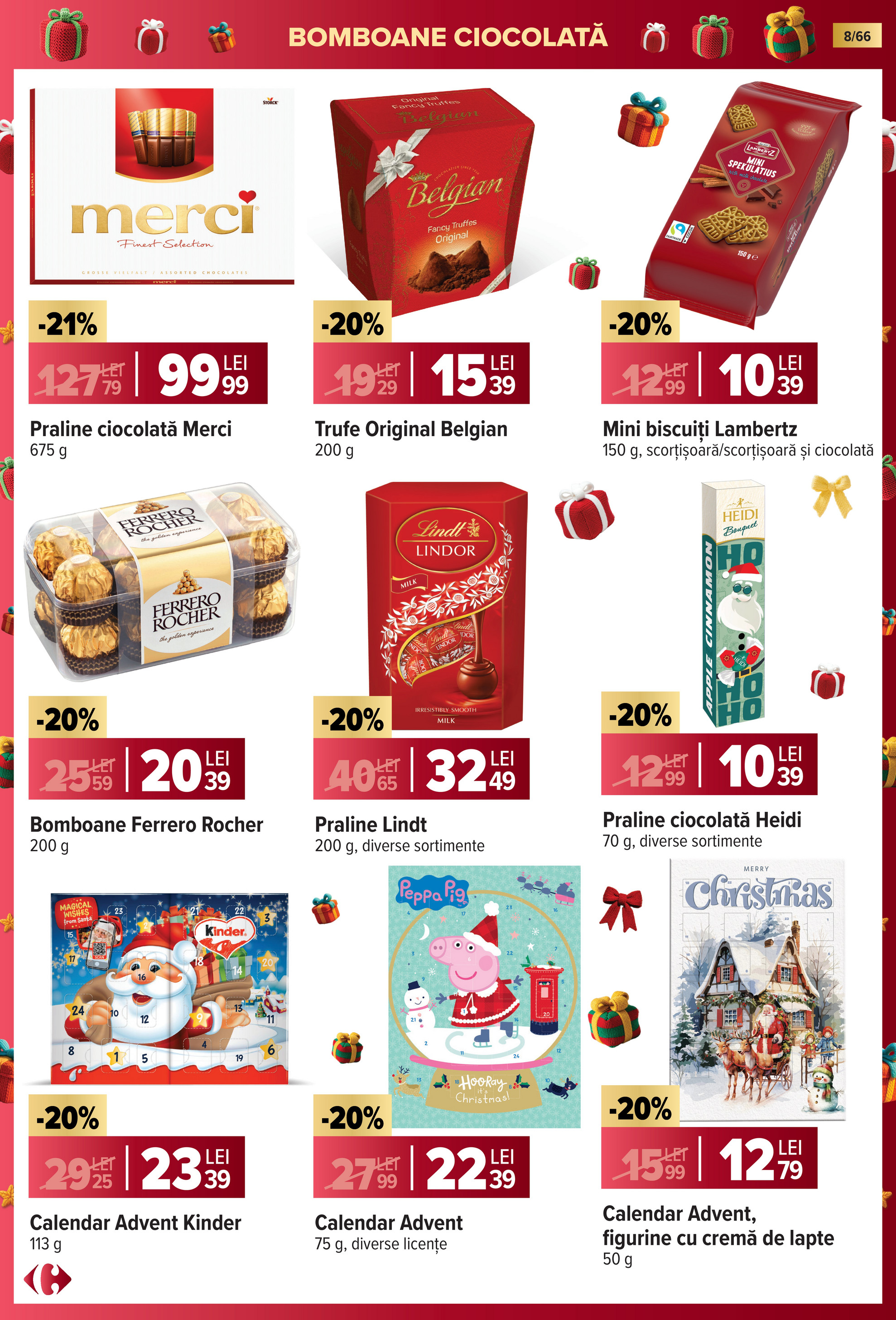 carrefour - Catalog Carrefour online – oferte valabile din 19.11. - page: 8