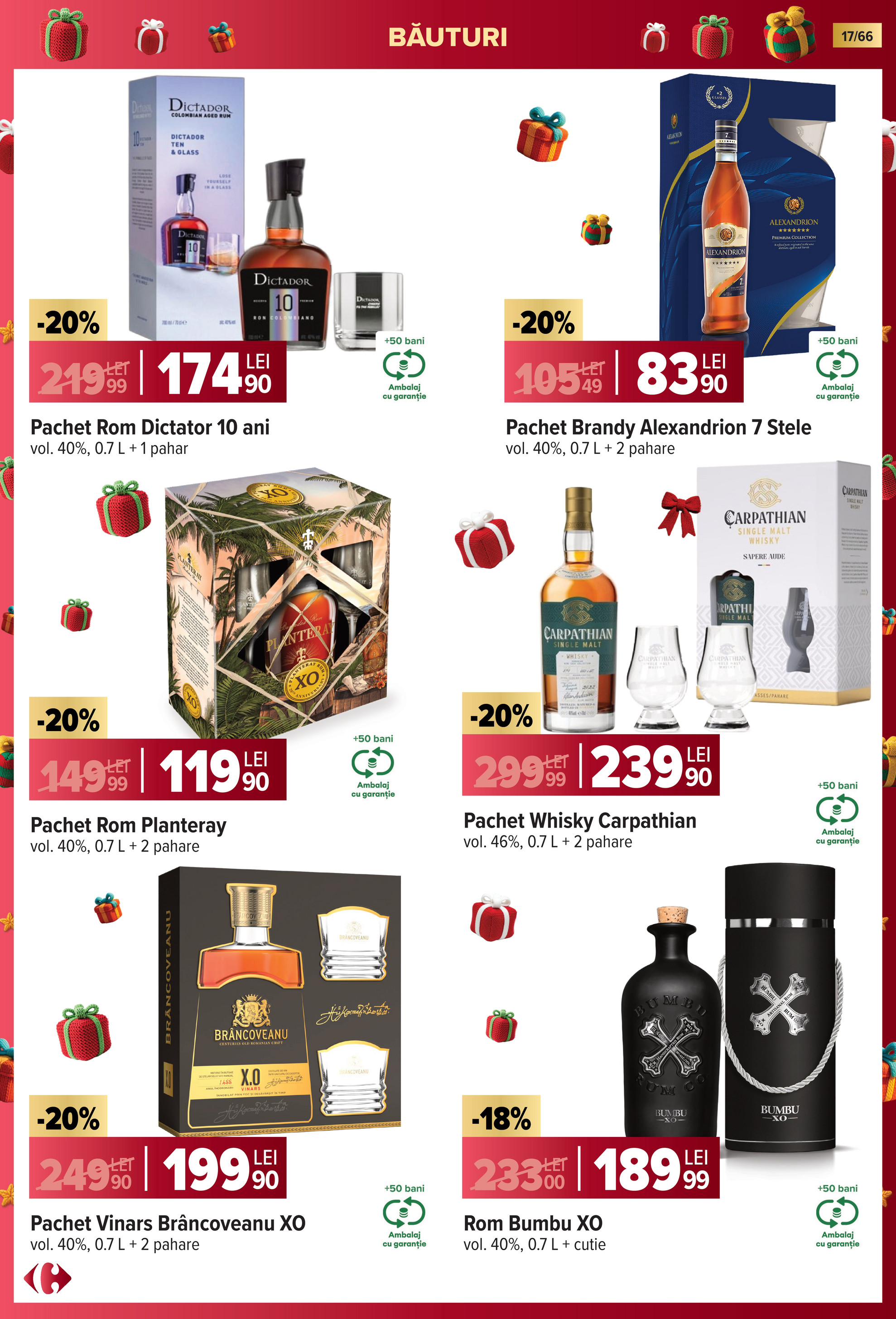 carrefour - Catalog Carrefour online – oferte valabile din 19.11. - page: 17