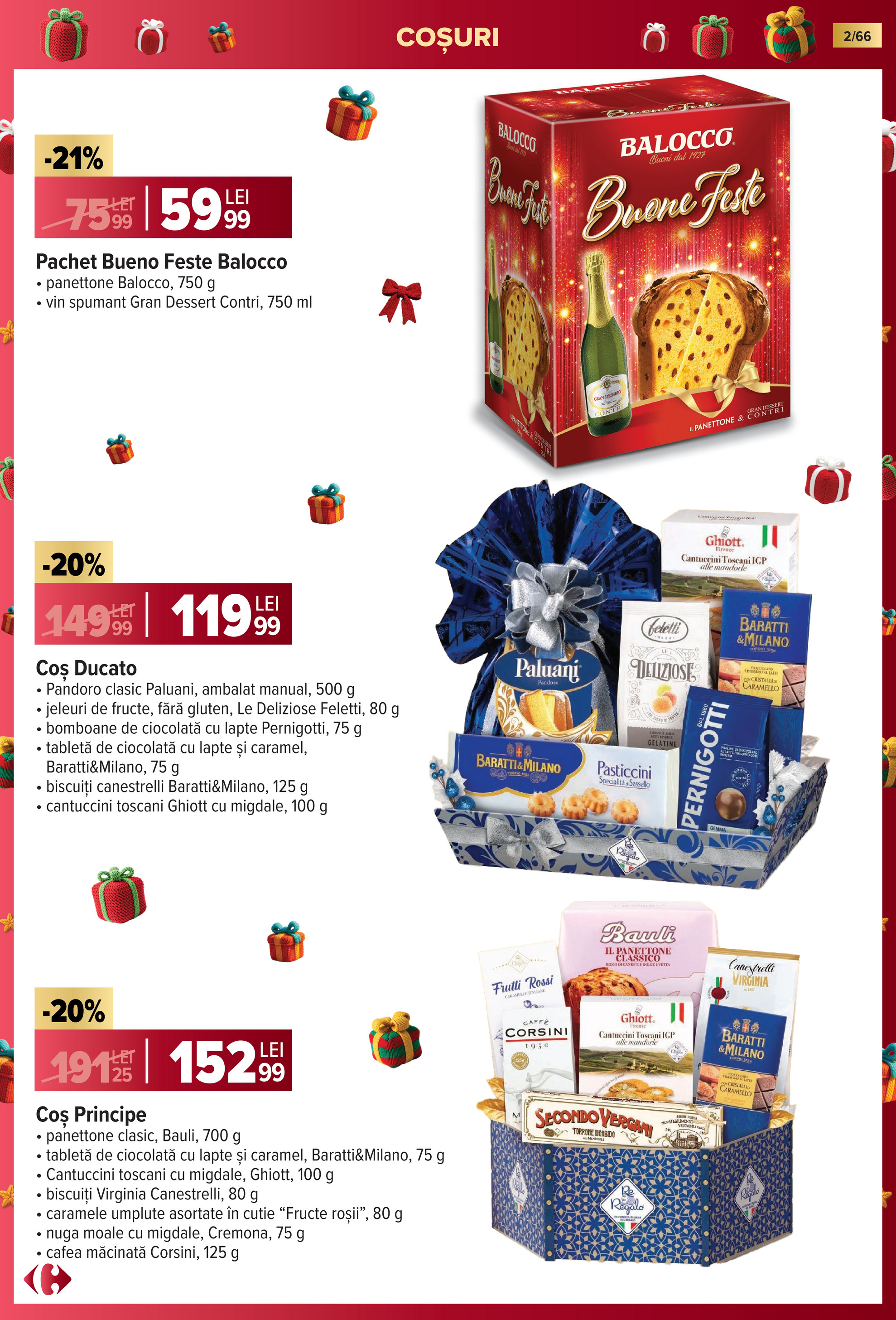 carrefour - Catalog Carrefour online – oferte valabile din 19.11. - page: 2