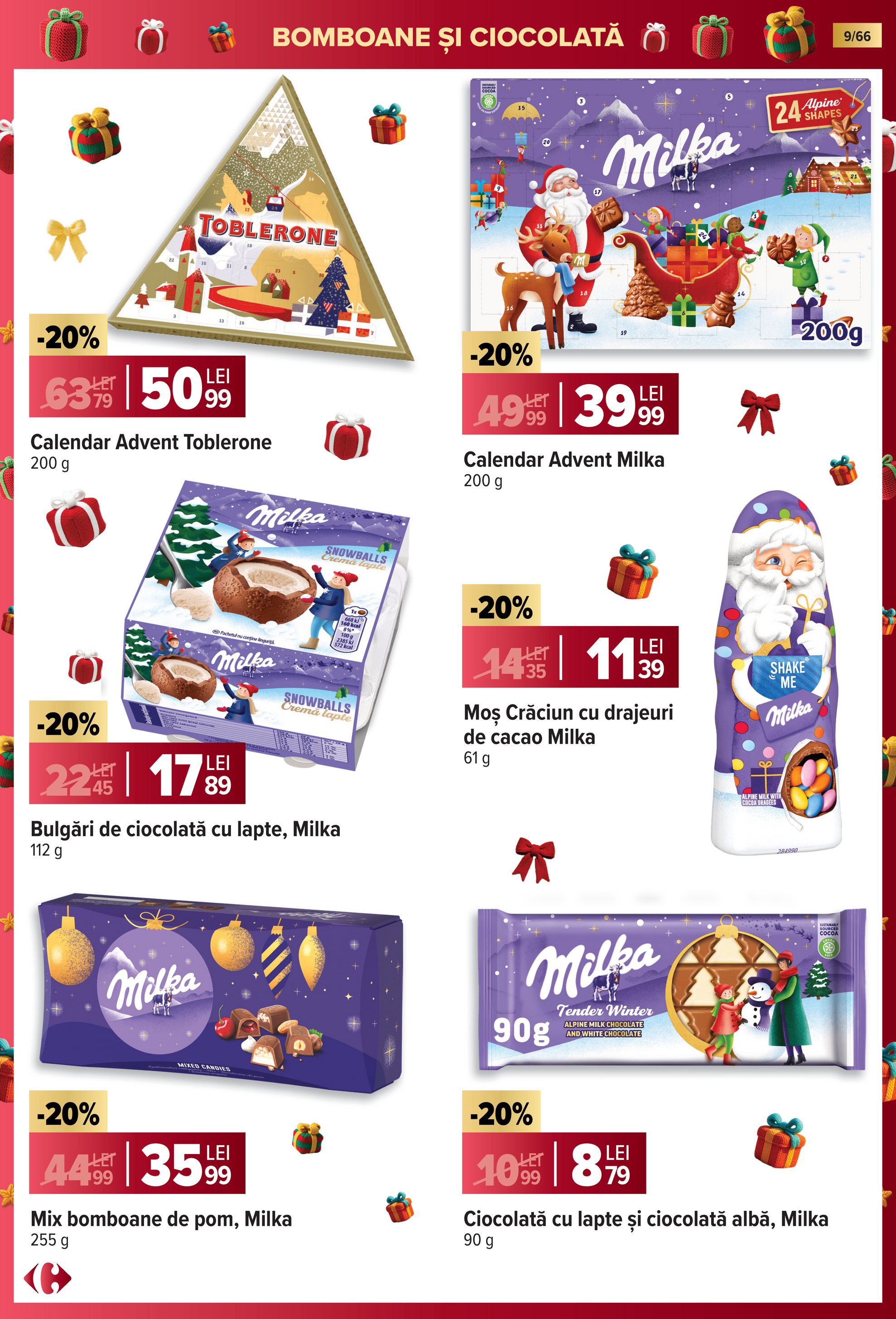 carrefour - Catalog Carrefour online – oferte valabile din 19.11. - page: 9