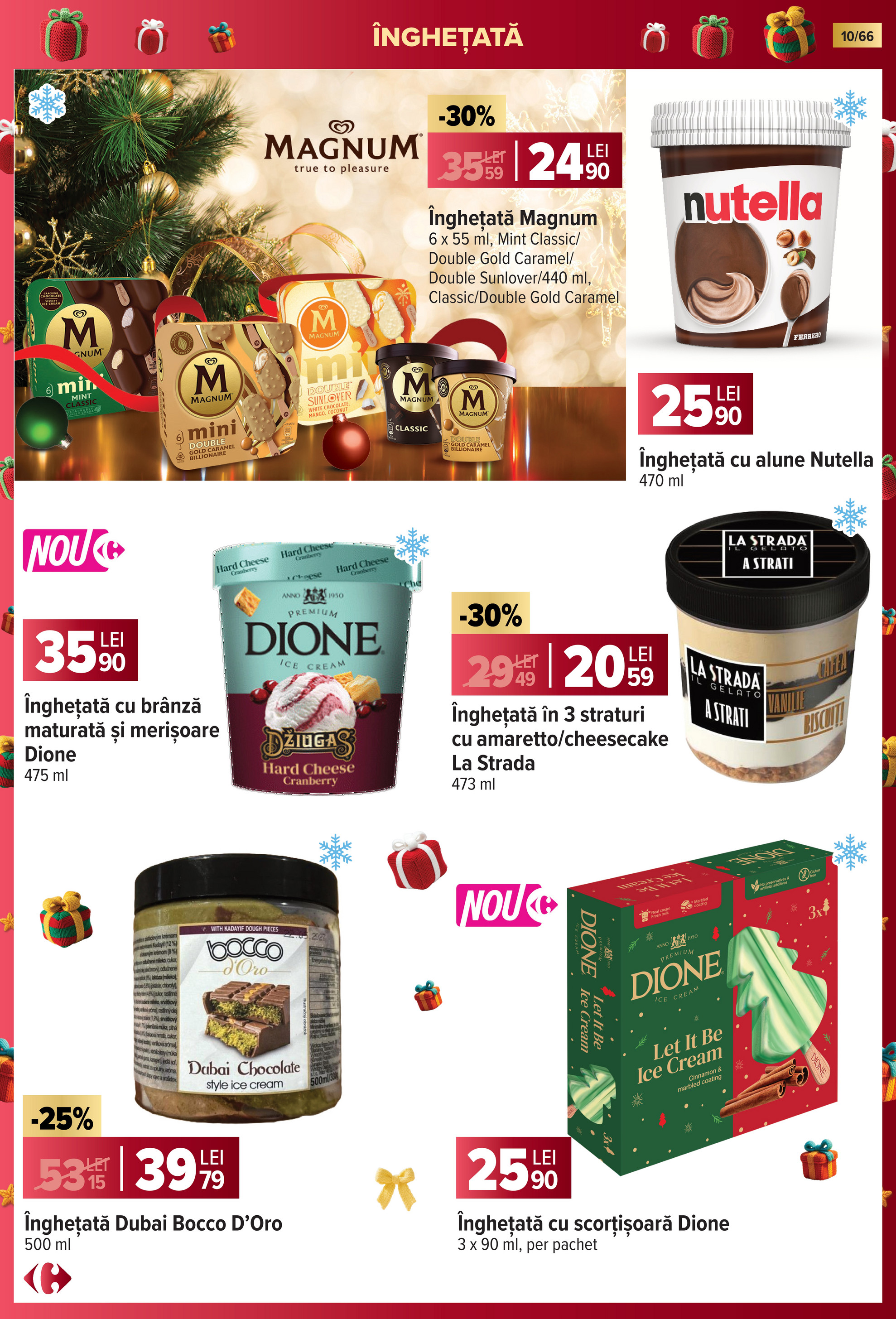 carrefour - Catalog Carrefour online – oferte valabile din 19.11. - page: 10