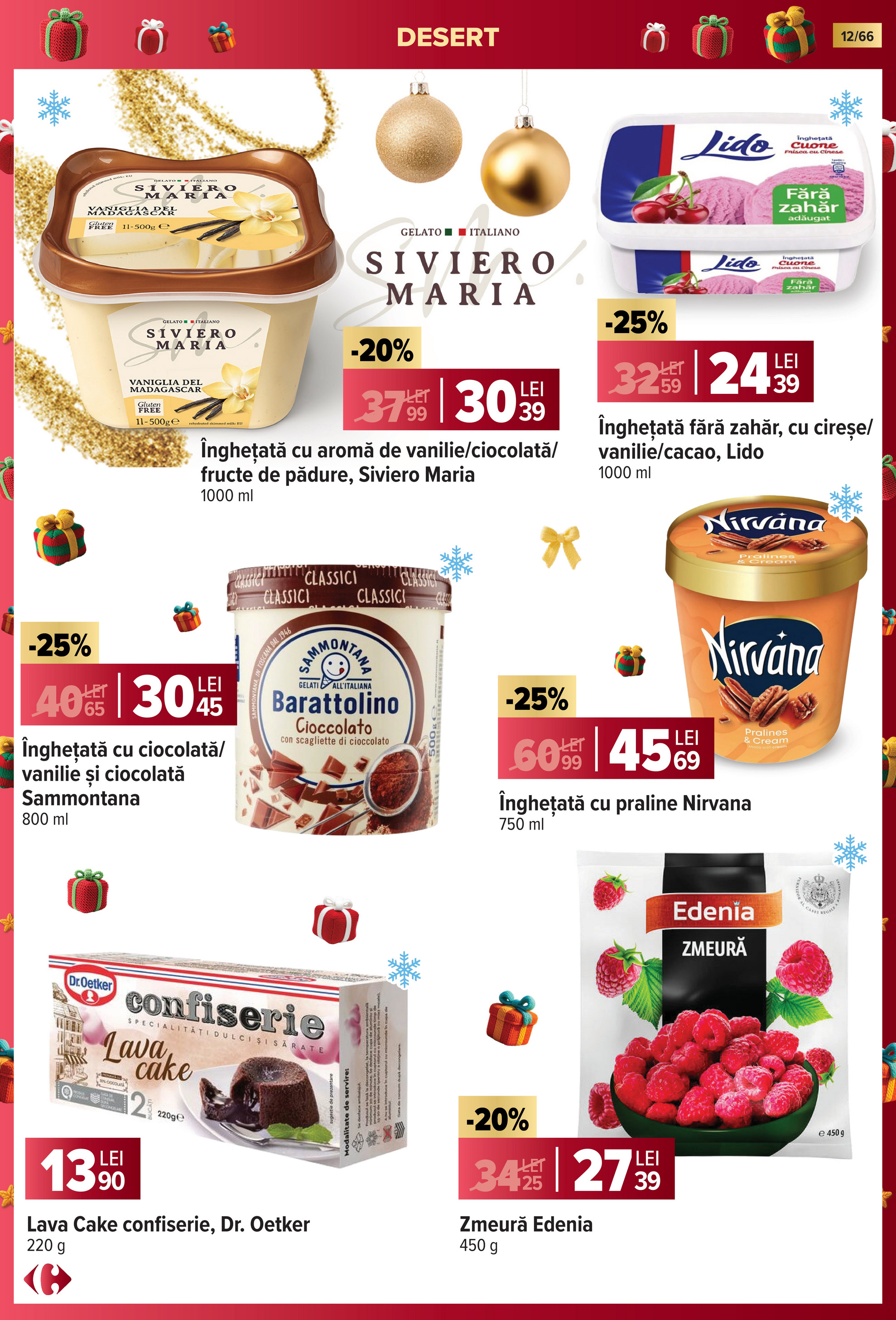carrefour - Catalog Carrefour online – oferte valabile din 19.11. - page: 12
