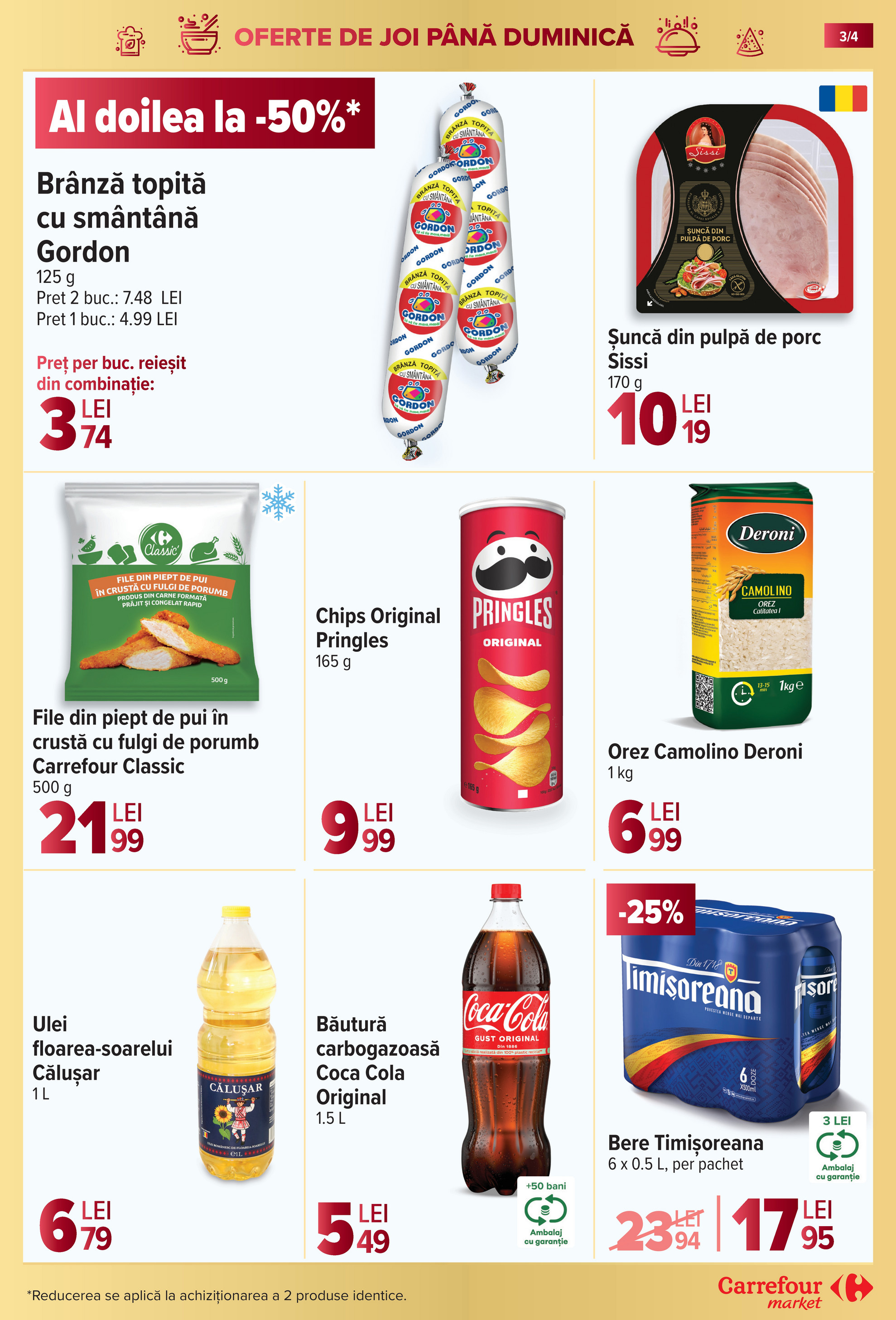 carrefour - Catalog Carrefour Market online – oferte valabile din 27.11. - page: 3