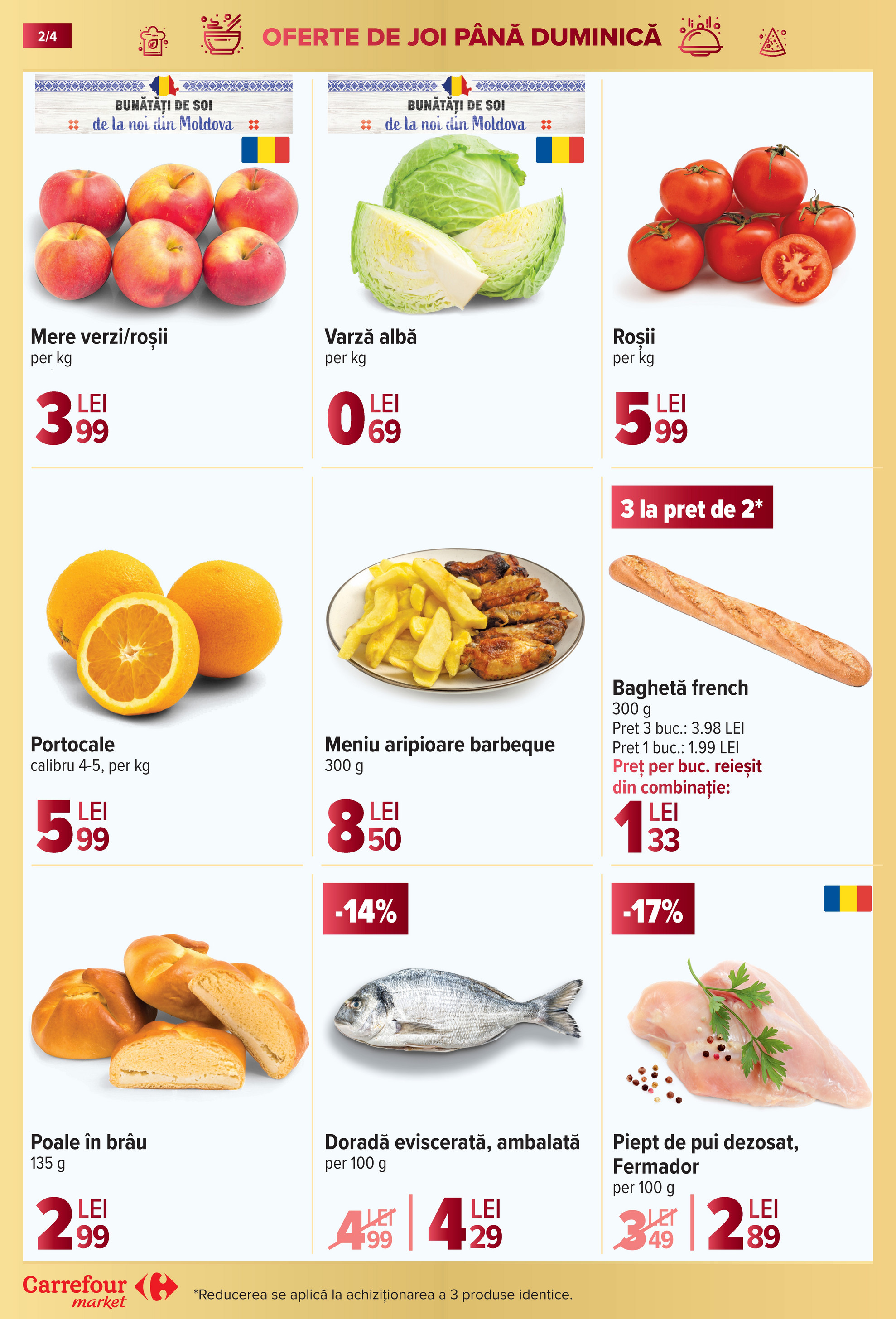 carrefour - Catalog Carrefour Market online – oferte valabile din 27.11. - page: 2