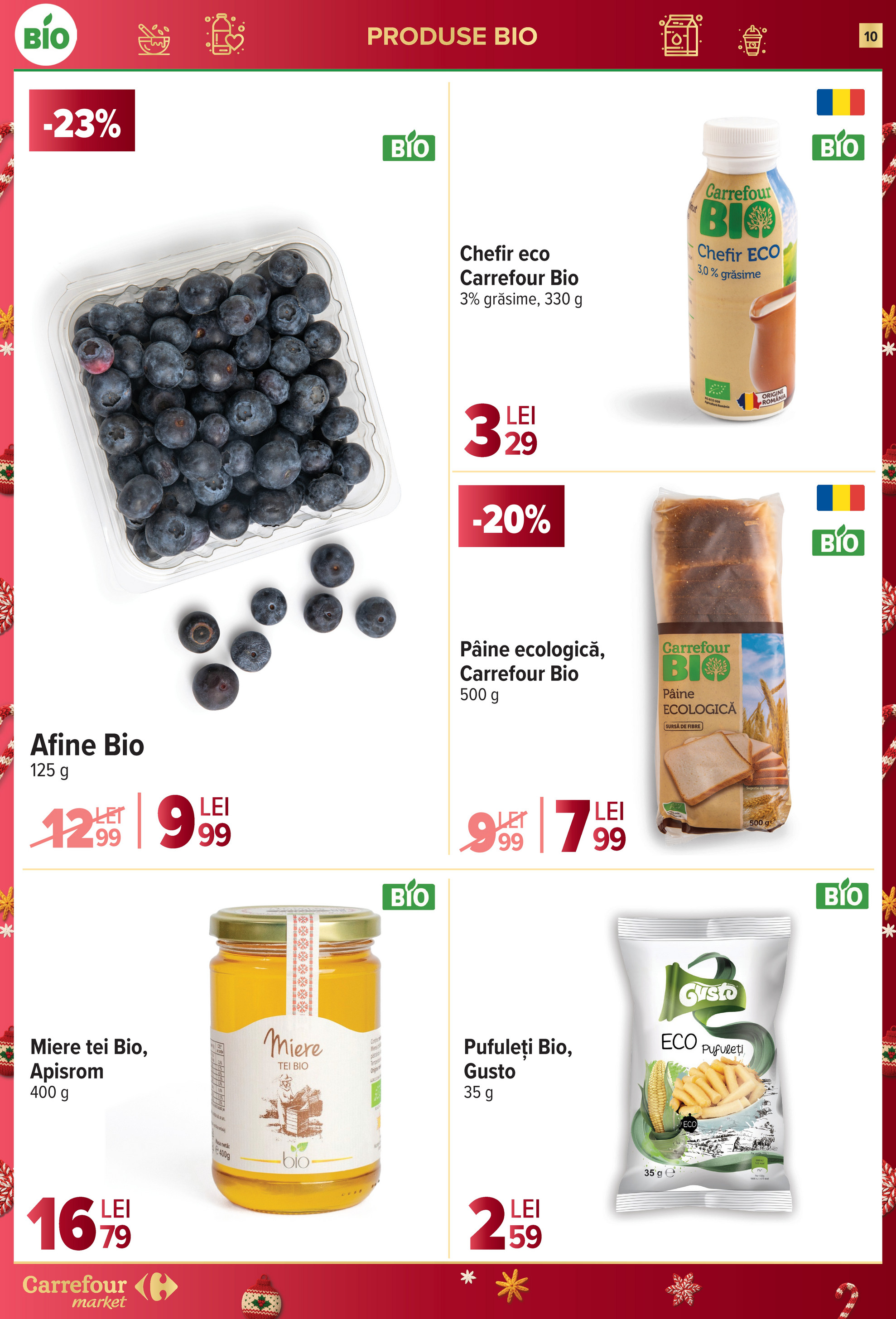 carrefour - Catalog Carrefour Market online – oferte valabile din 26.11. - page: 10