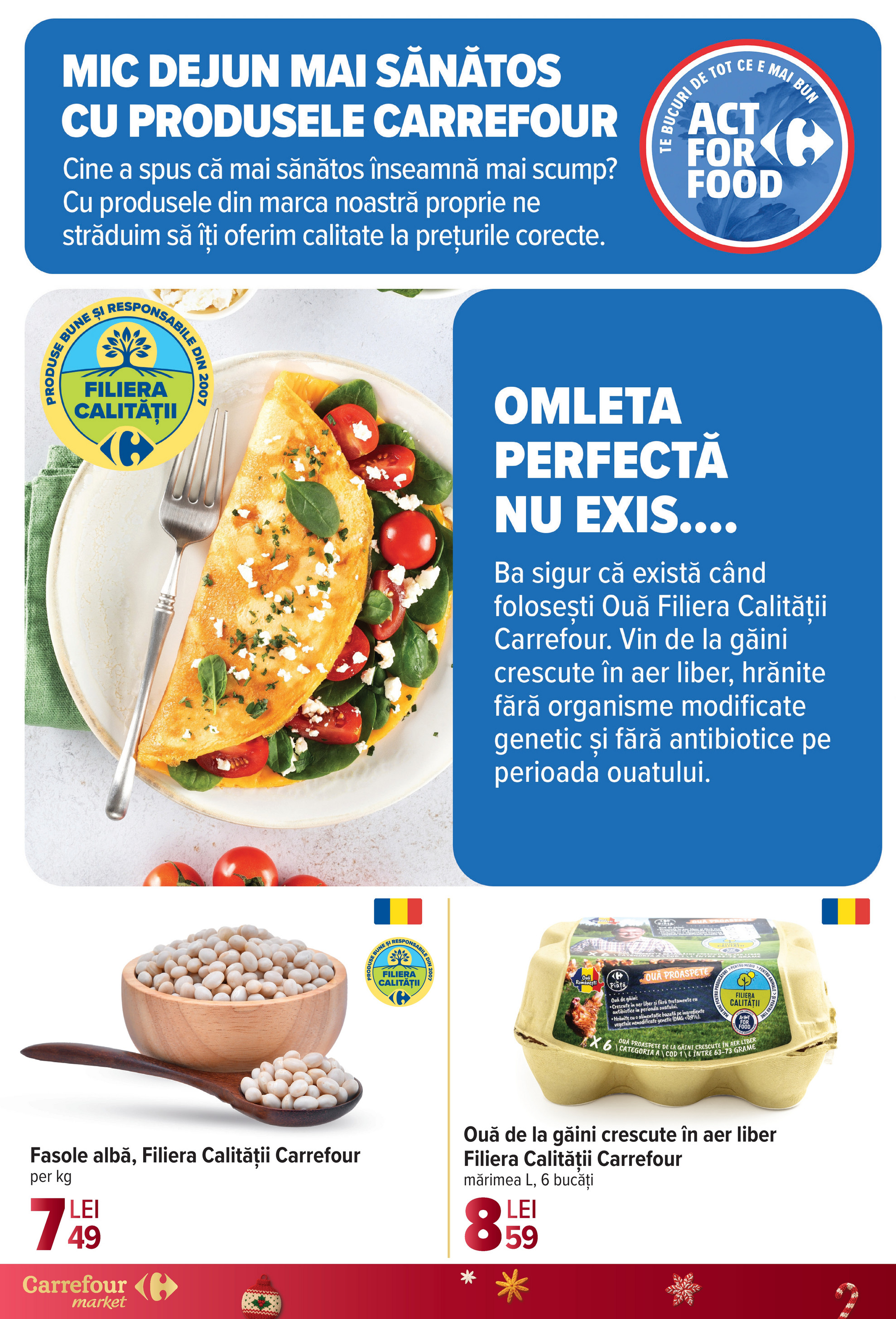 carrefour - Catalog Carrefour Market online – oferte valabile din 26.11. - page: 8