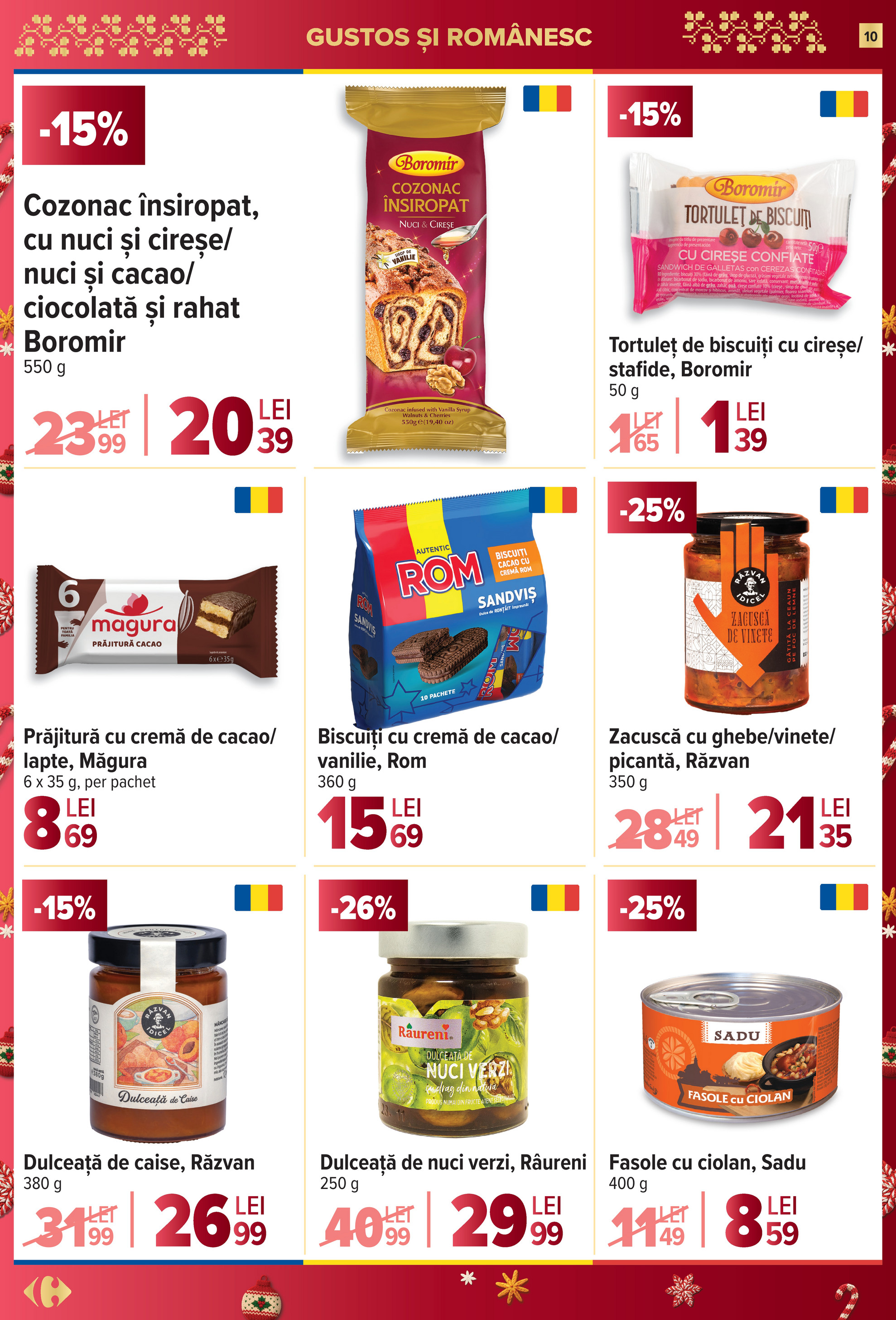 carrefour - Catalog Carrefour online – oferte valabile din 26.11. - page: 10