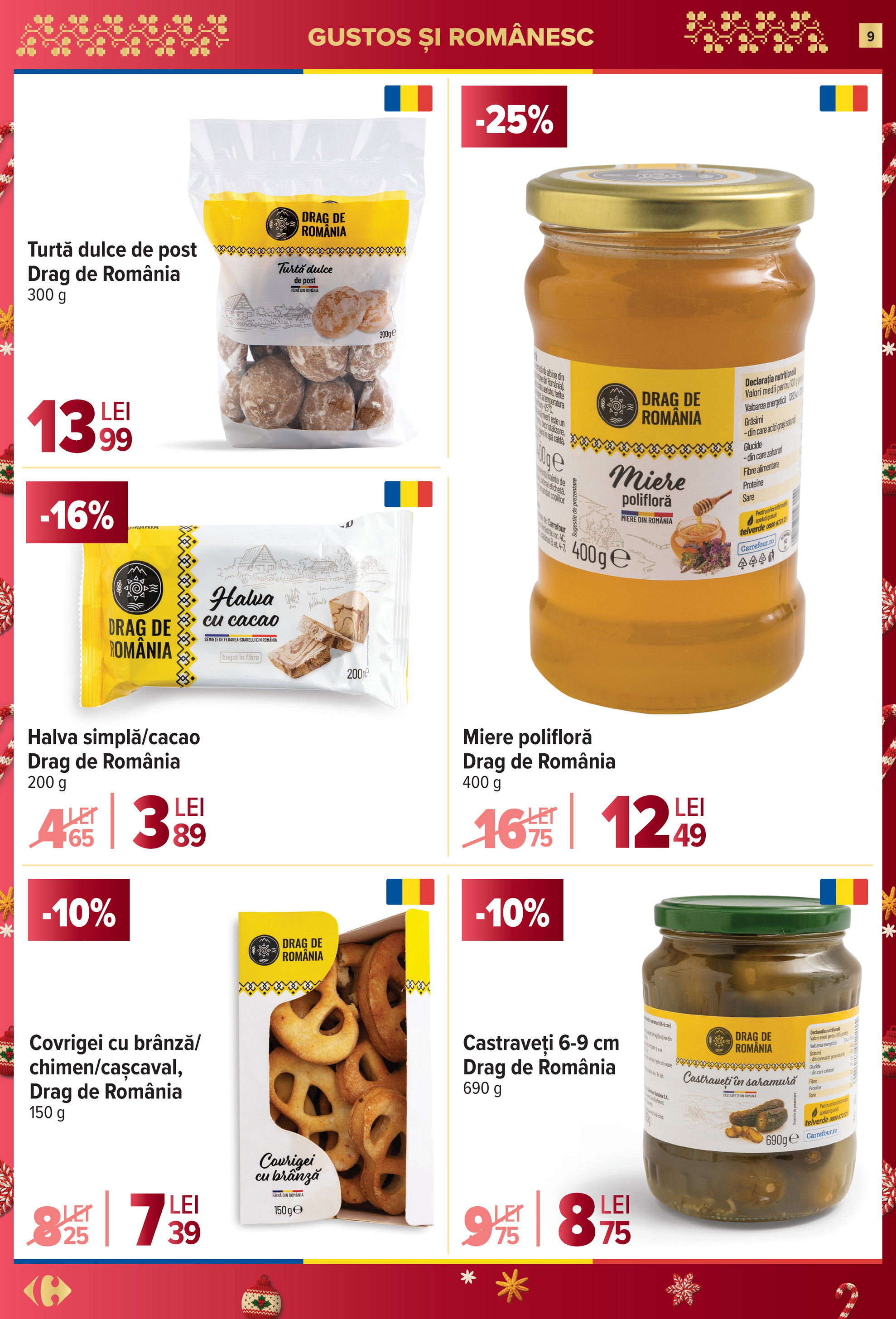 carrefour - Catalog Carrefour online – oferte valabile din 26.11. - page: 9