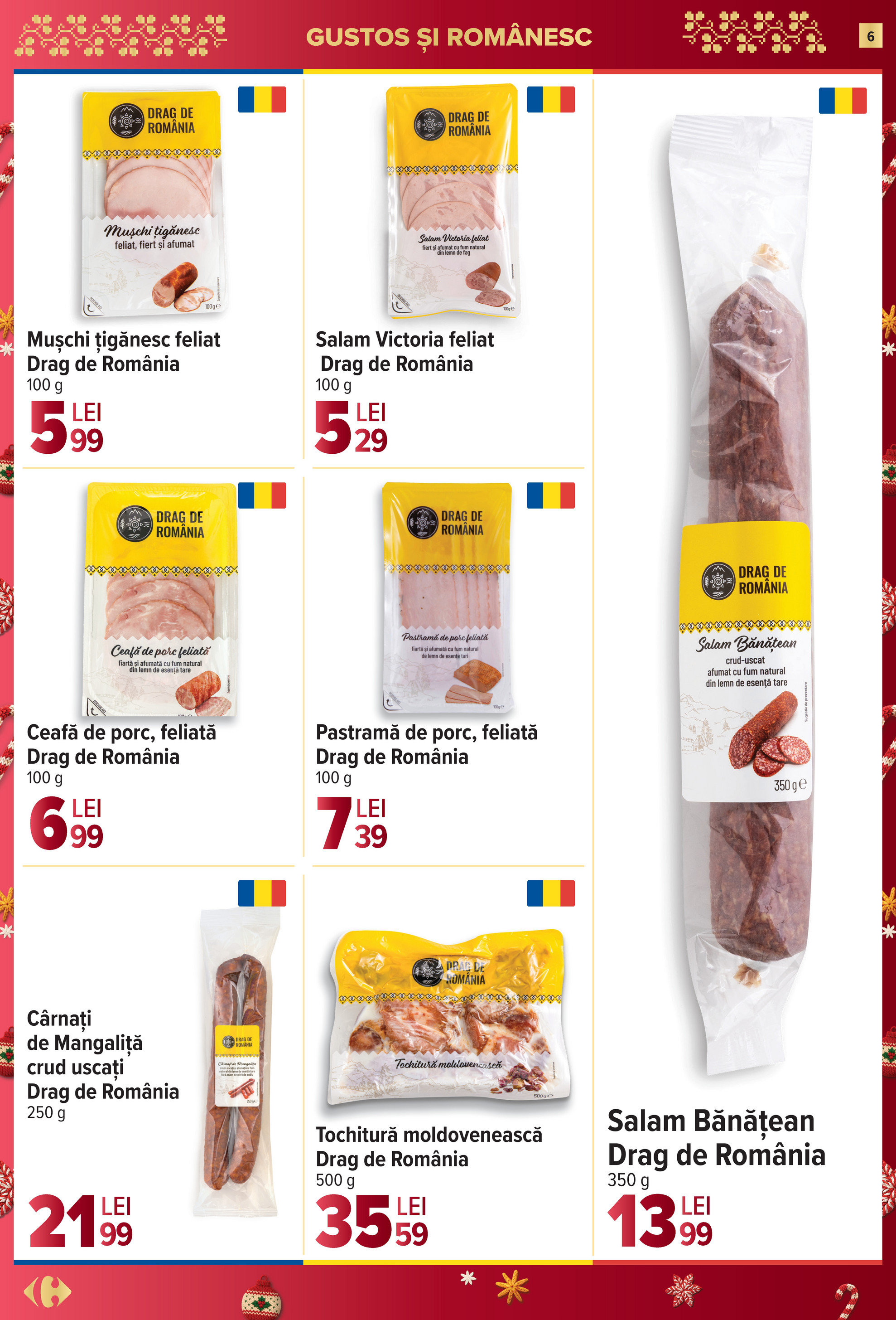 carrefour - Catalog Carrefour online – oferte valabile din 26.11. - page: 6