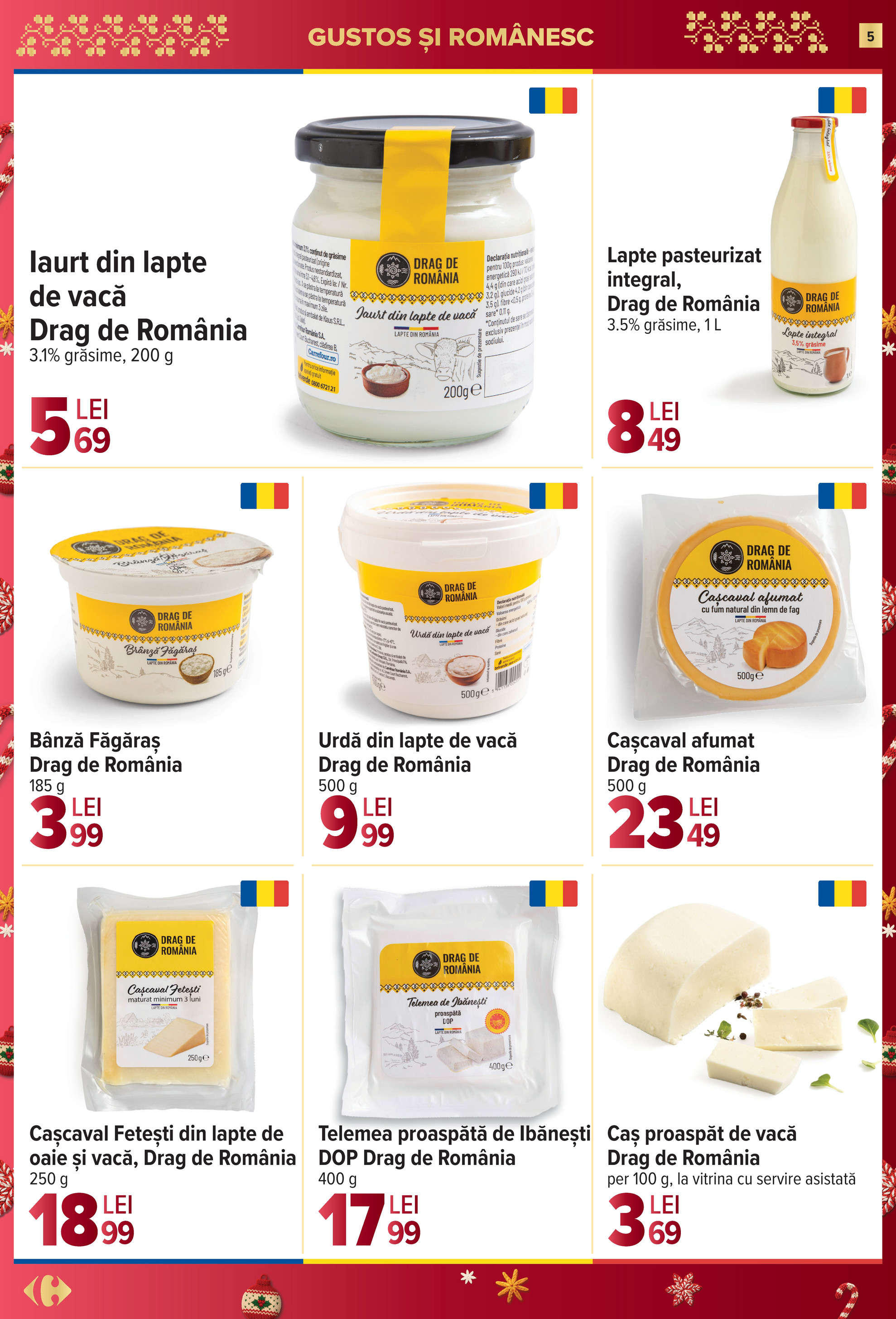 carrefour - Catalog Carrefour online – oferte valabile din 26.11. - page: 5