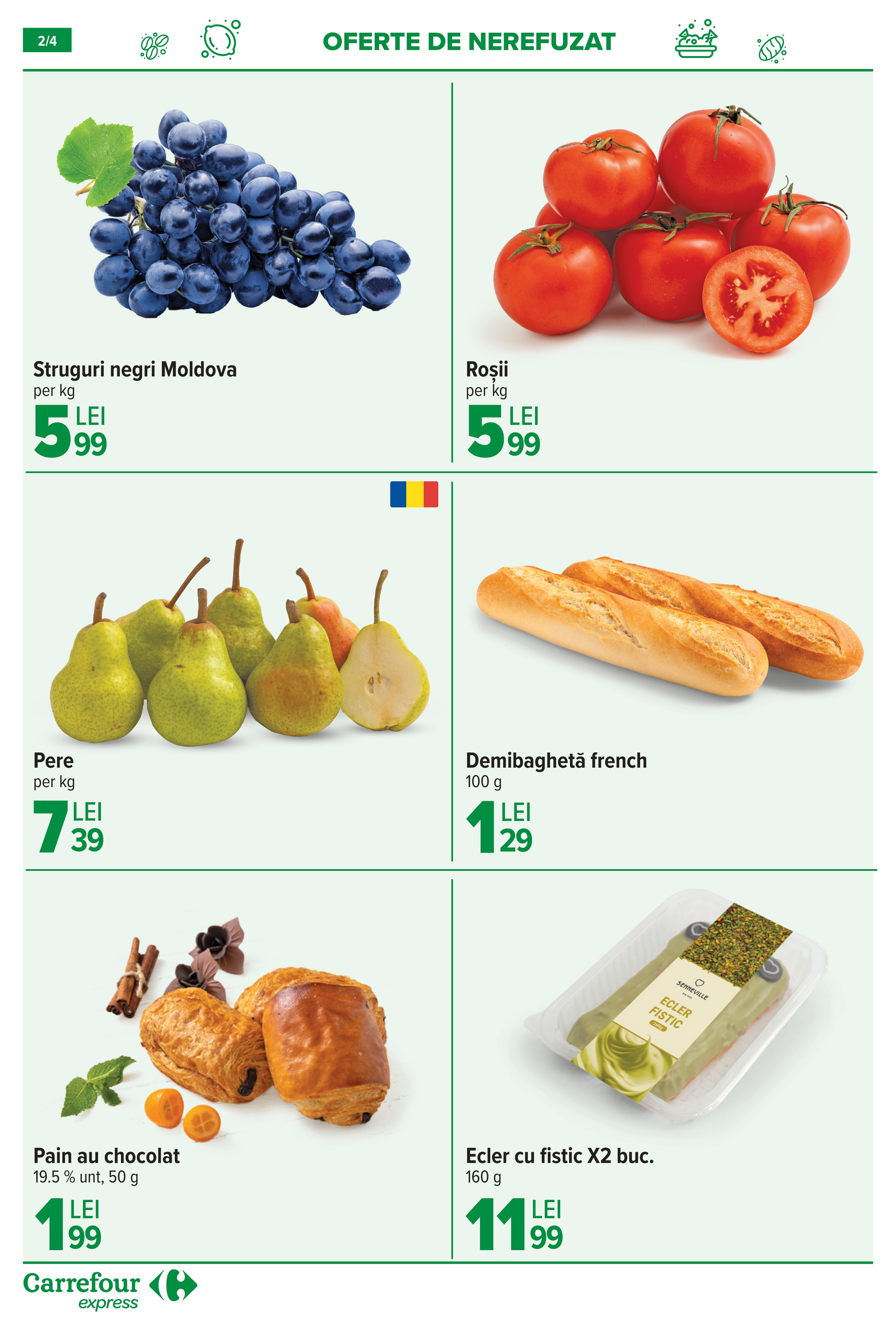 carrefour - Catalog Carrefour - Express online – oferte valabile din 04.12. - page: 2