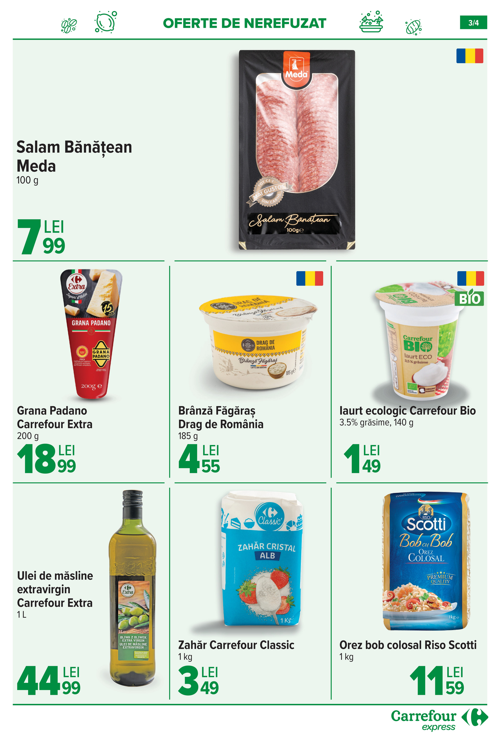 carrefour - Catalog Carrefour - Express online – oferte valabile din 04.12. - page: 3