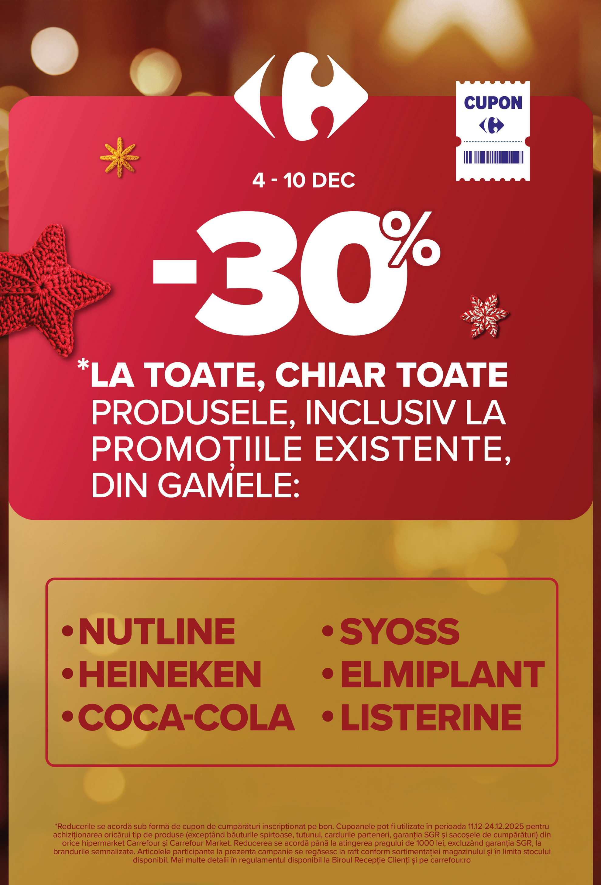 carrefour - Catalog Carrefour - Market online – oferte valabile din 03.12. - page: 2