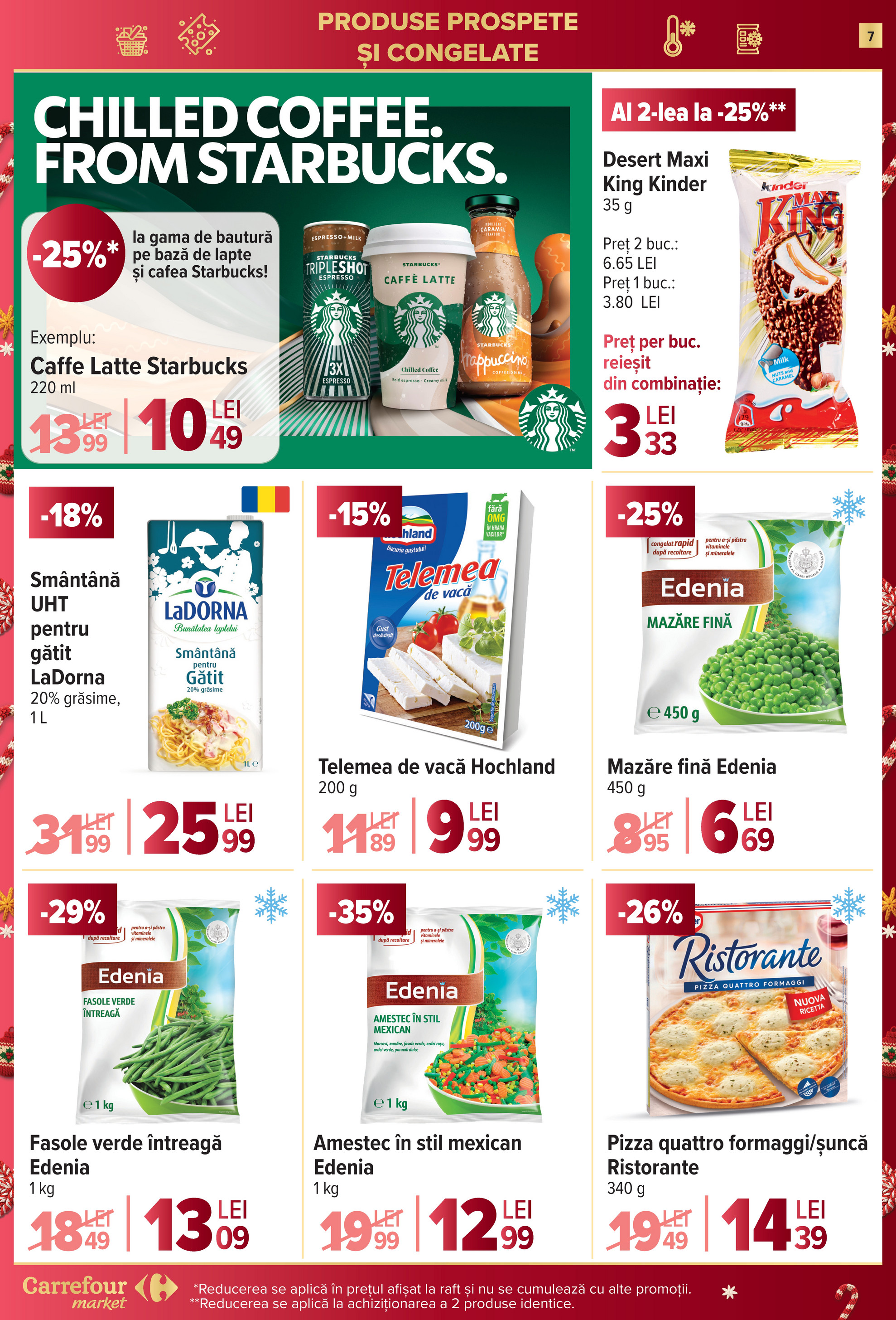carrefour - Catalog Carrefour - Market online – oferte valabile din 03.12. - page: 7