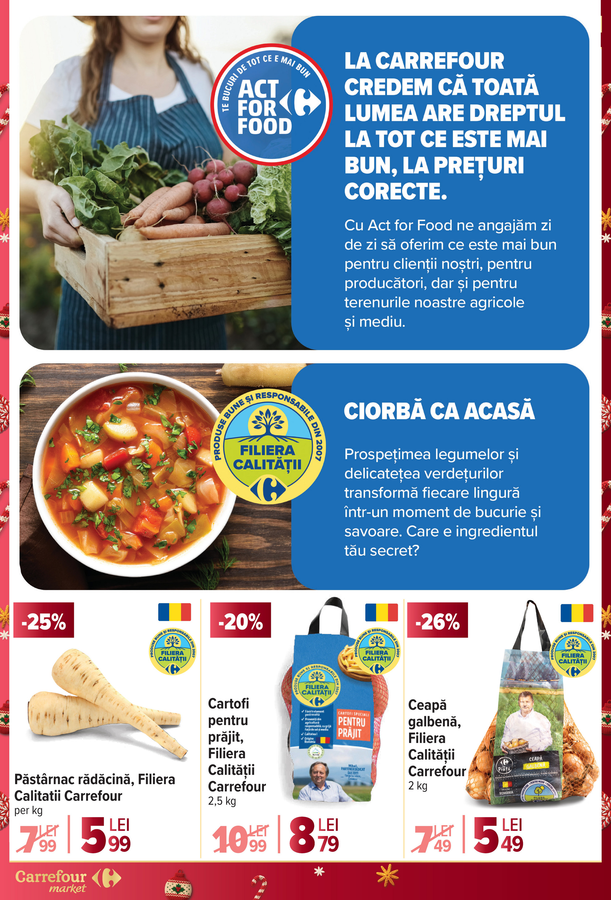 carrefour - Catalog Carrefour - Market online – oferte valabile din 03.12. - page: 8
