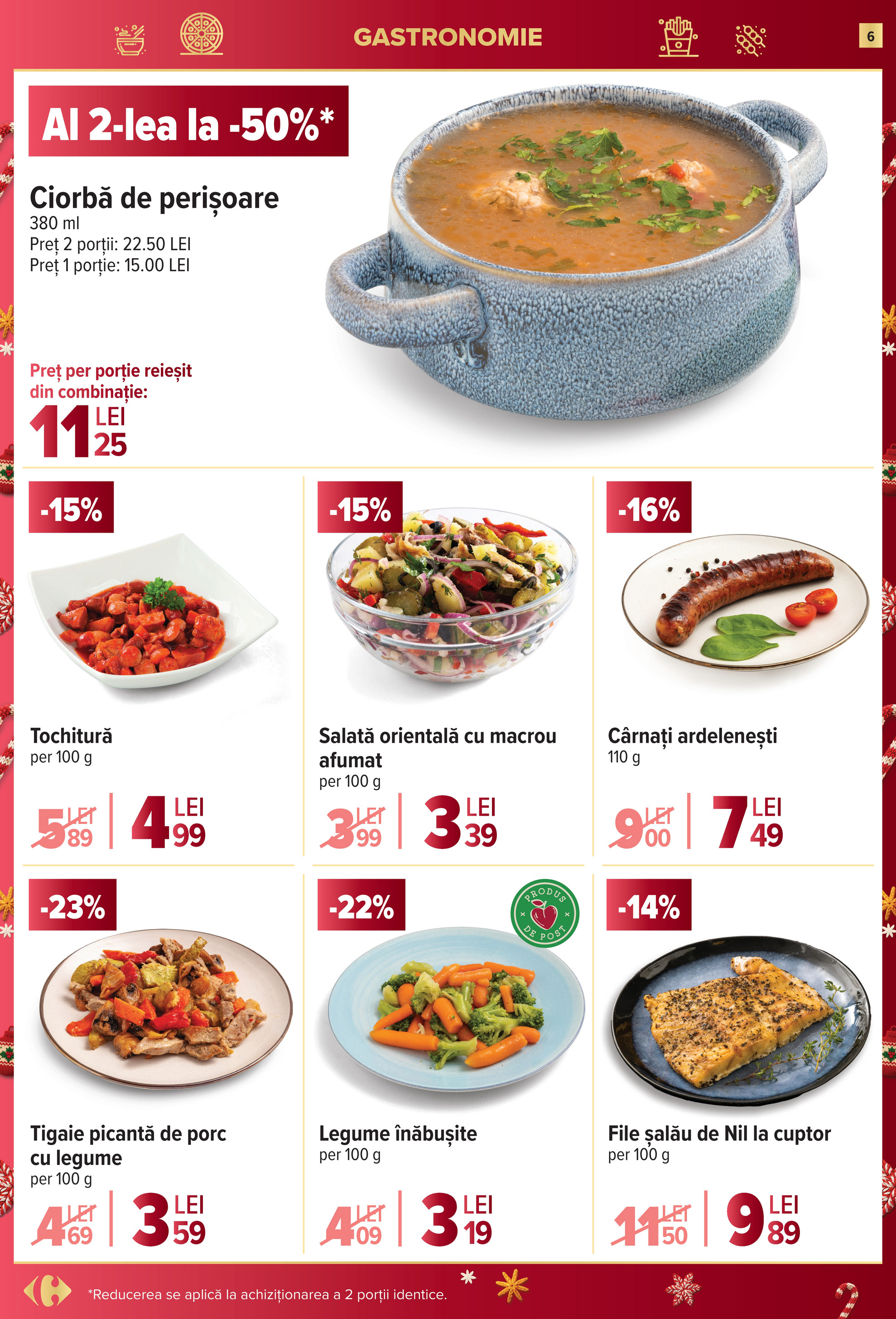 carrefour - Catalog Carrefour - Hyper online – oferte valabile din 03.12. - page: 6