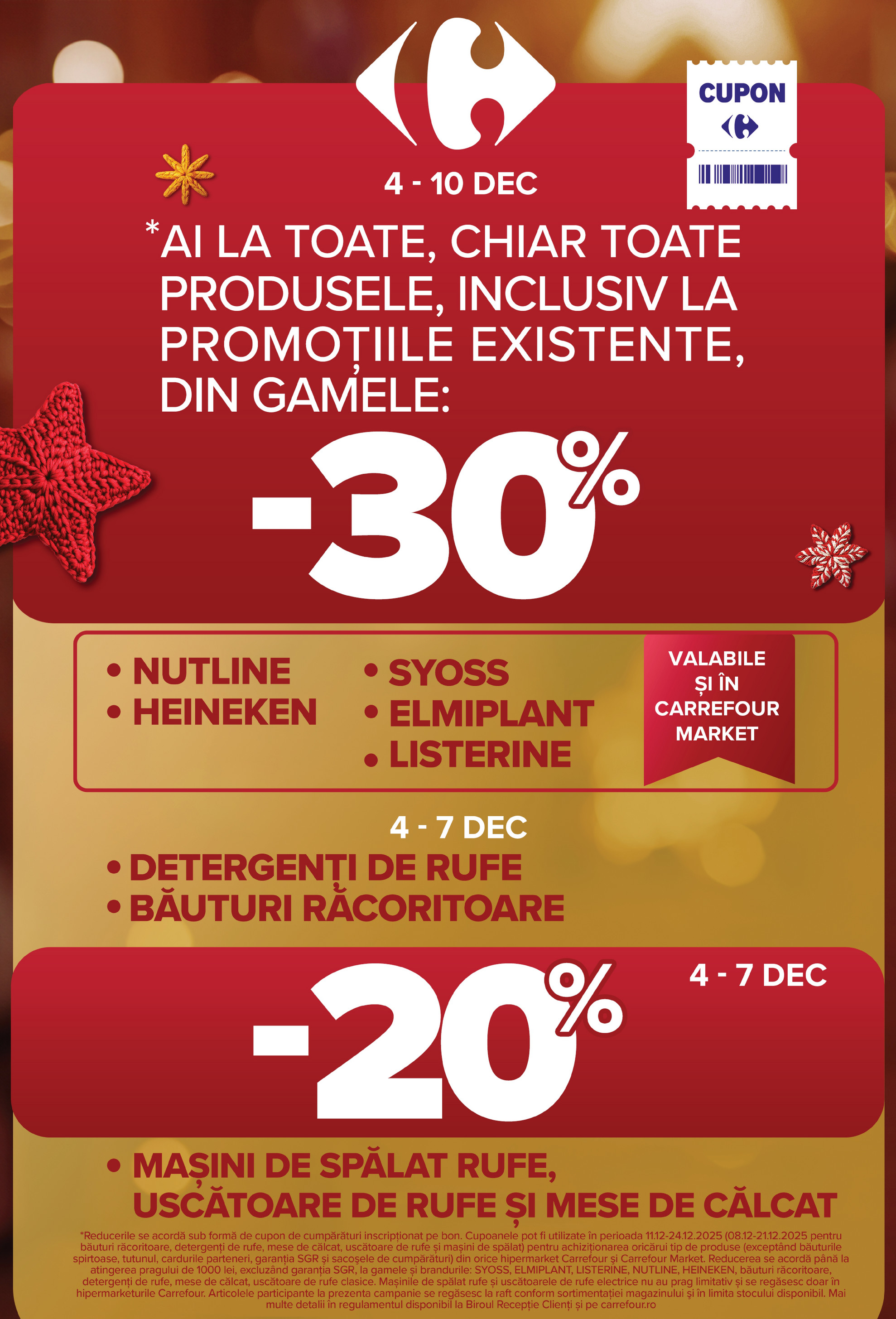 carrefour - Catalog Carrefour - Hyper online – oferte valabile din 03.12. - page: 2