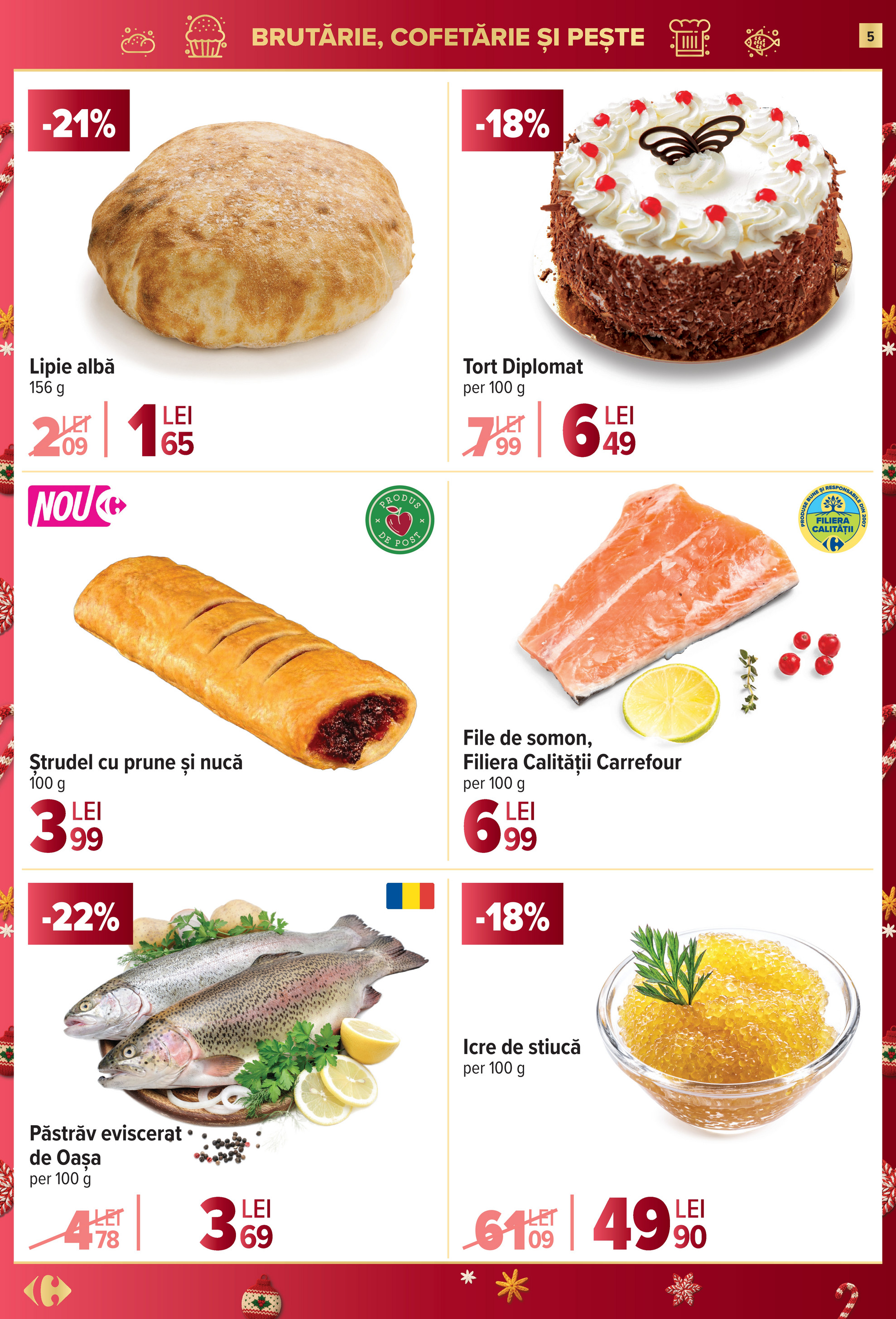 carrefour - Catalog Carrefour - Hyper online – oferte valabile din 03.12. - page: 5