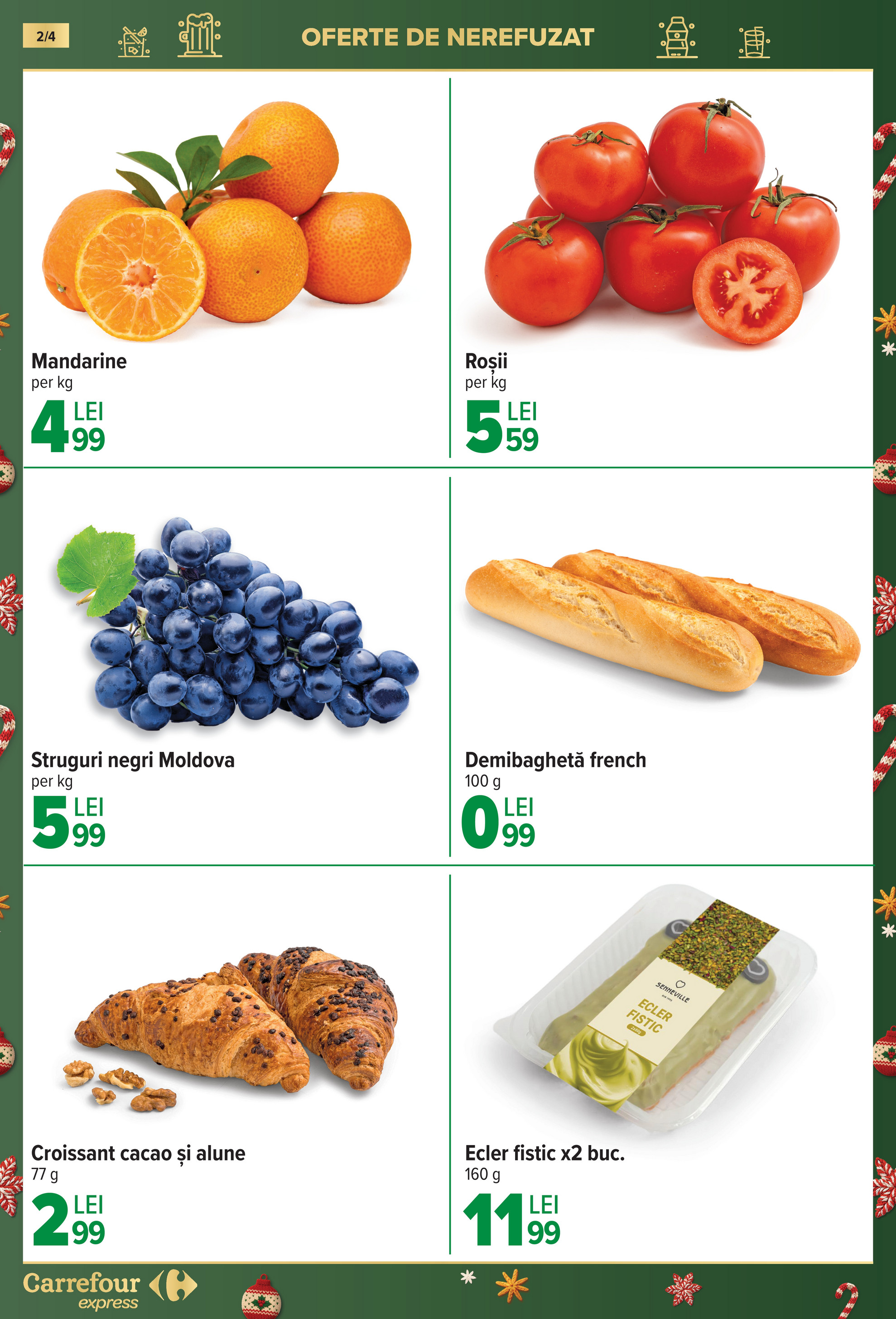 carrefour - Catalog Carrefour Express online – oferte valabile din 11.12. - page: 2