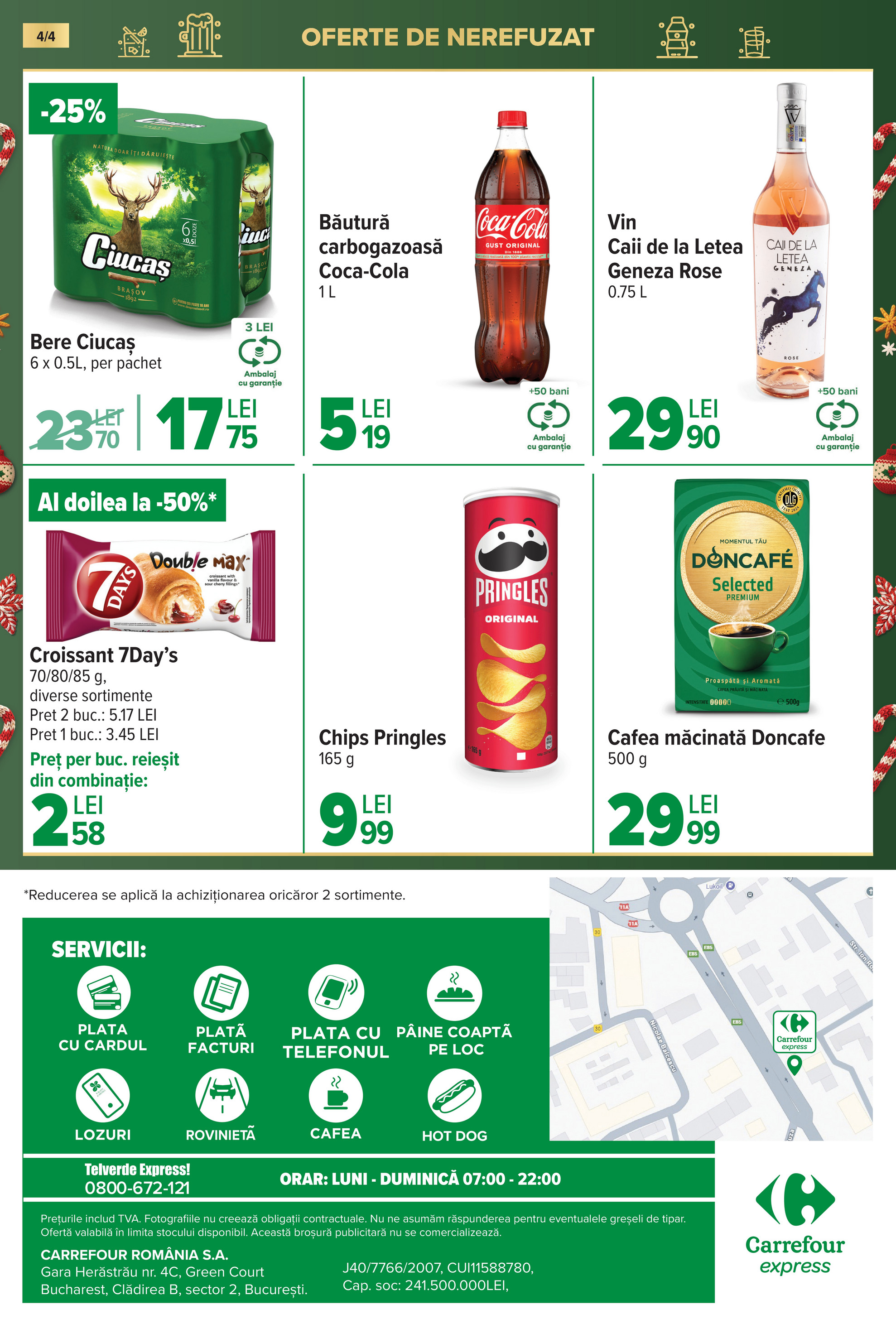 carrefour - Catalog Carrefour Express online – oferte valabile din 11.12. - page: 4