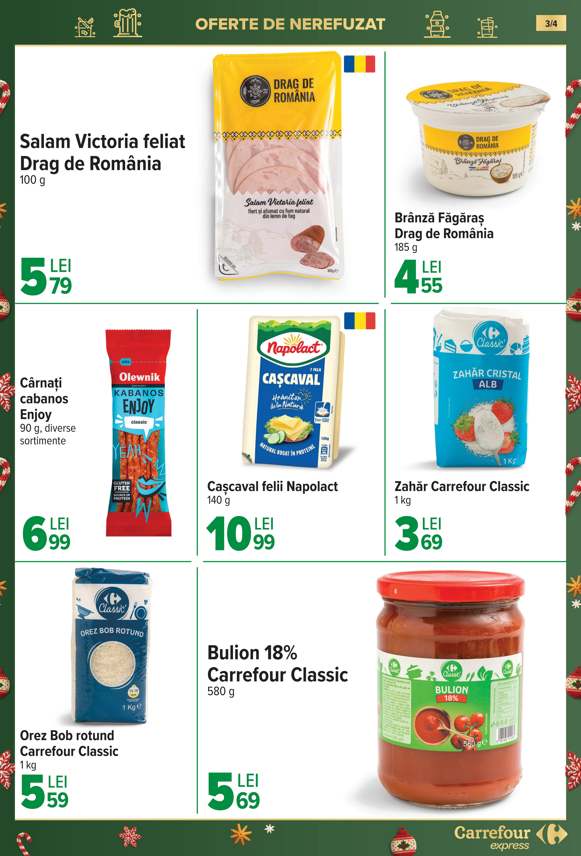 carrefour - Catalog Carrefour Express online – oferte valabile din 11.12. - page: 3