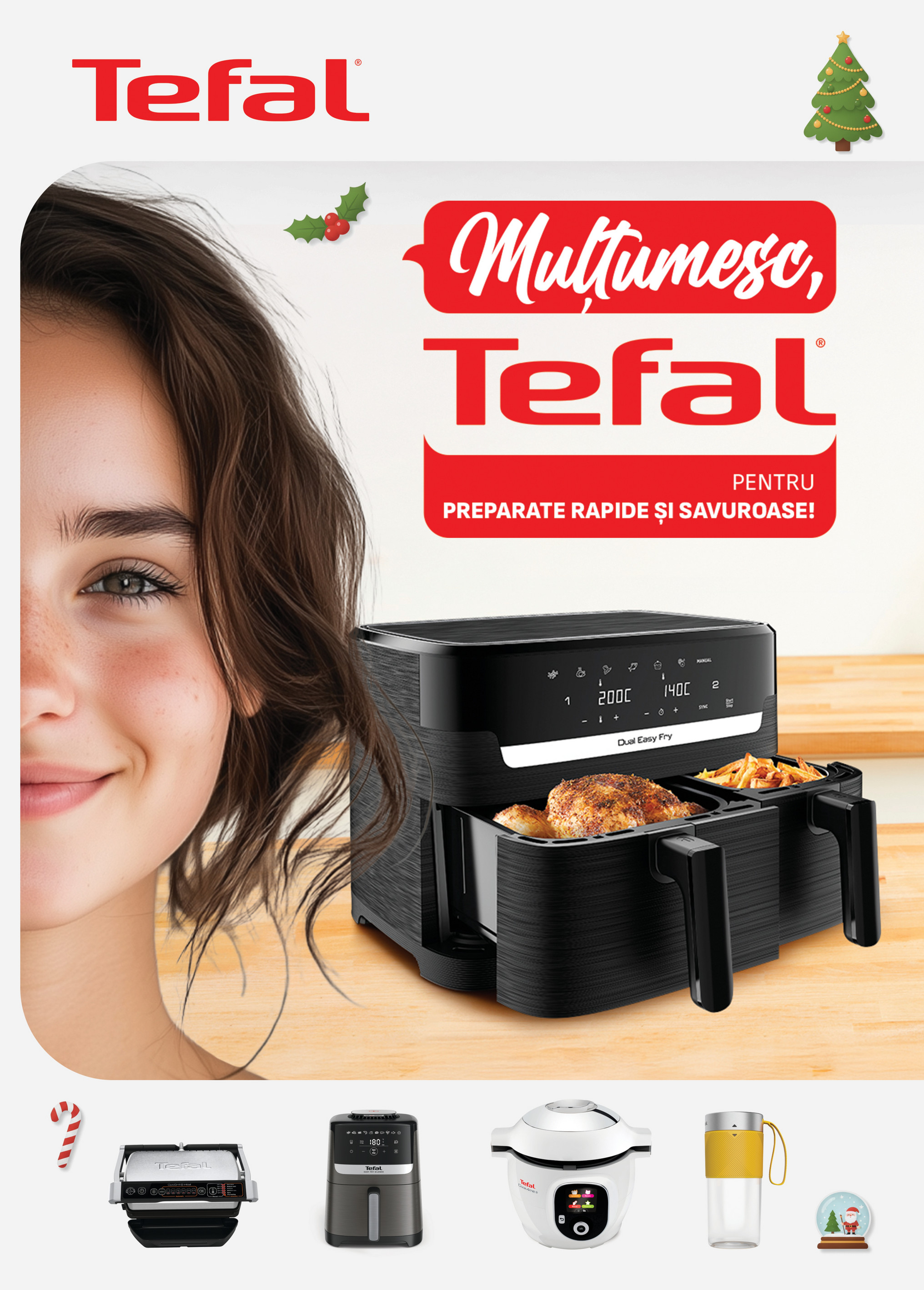 carrefour - Catalog Carrefour - Tefal online – oferte valabile din 10.12. - page: 20
