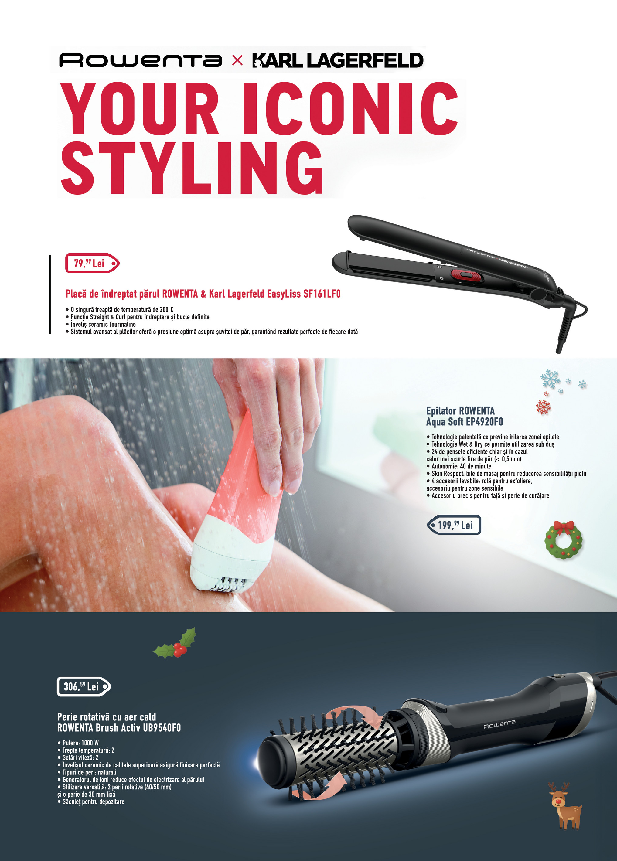 carrefour - Catalog Carrefour - Tefal online – oferte valabile din 10.12. - page: 15