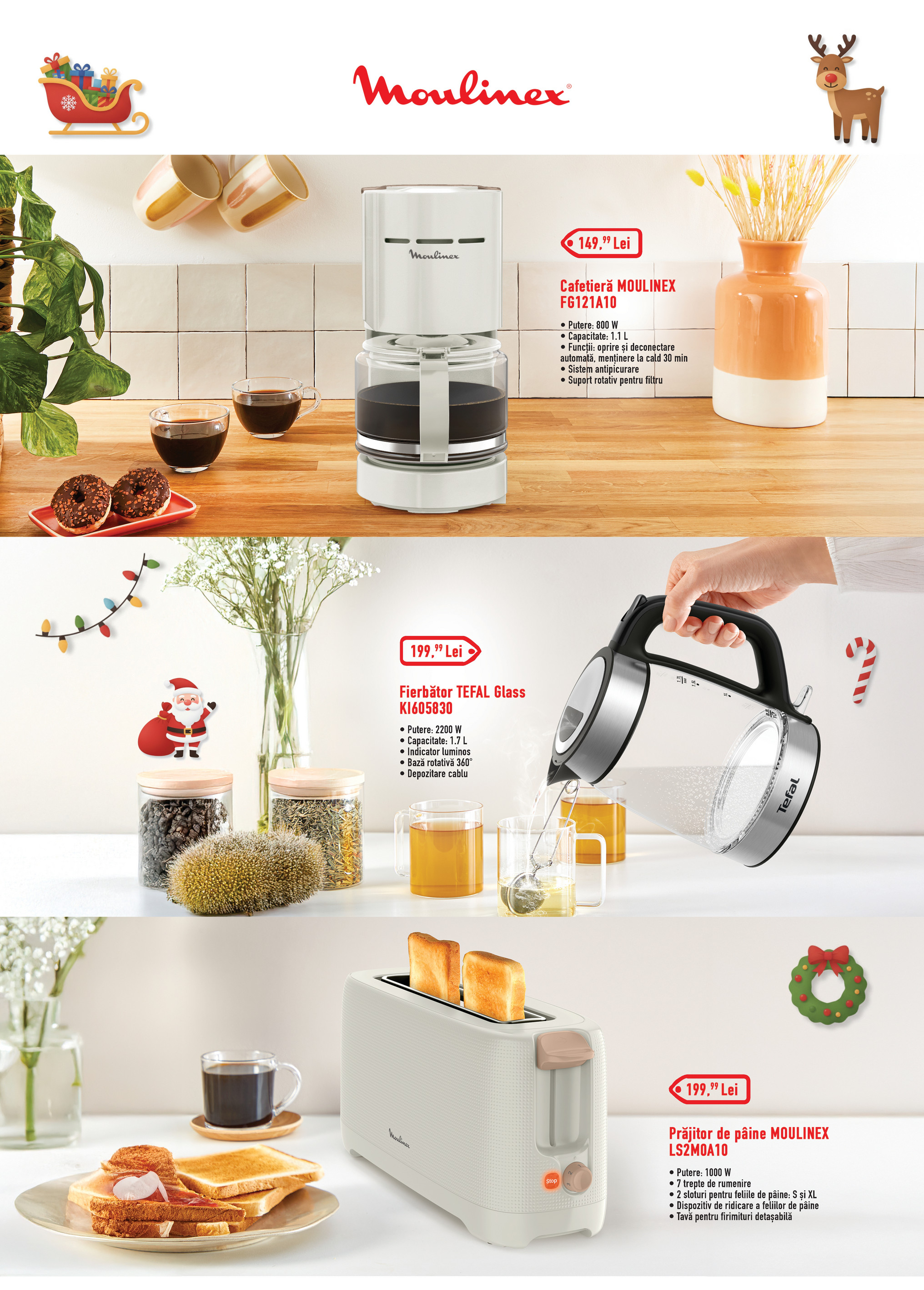 carrefour - Catalog Carrefour - Tefal online – oferte valabile din 10.12. - page: 12