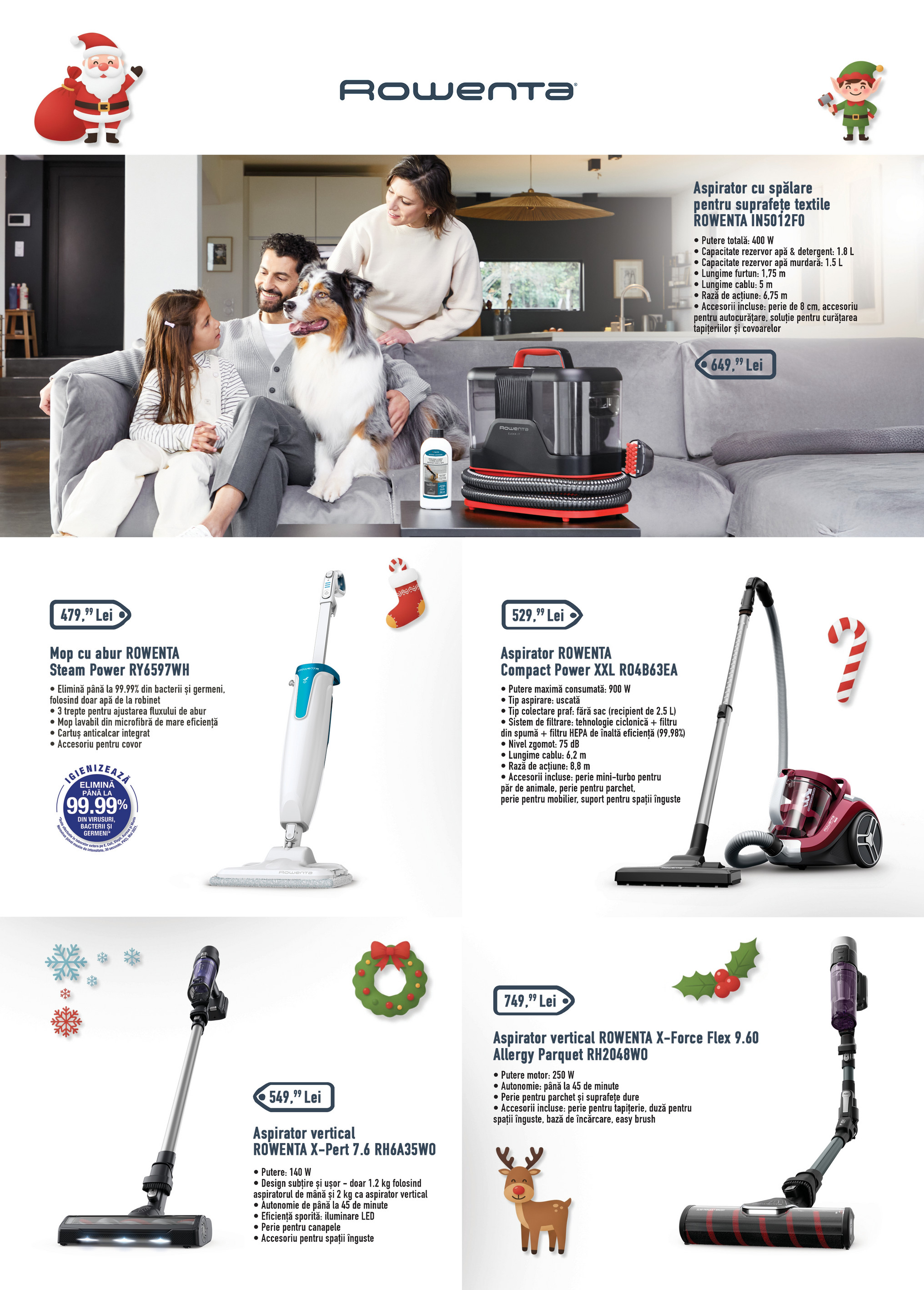 carrefour - Catalog Carrefour - Tefal online – oferte valabile din 10.12. - page: 4