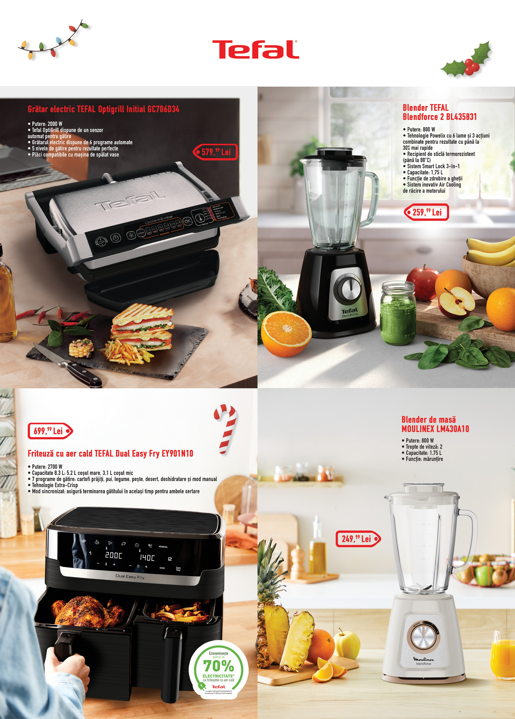carrefour - Catalog Carrefour - Tefal online – oferte valabile din 10.12. - page: 6