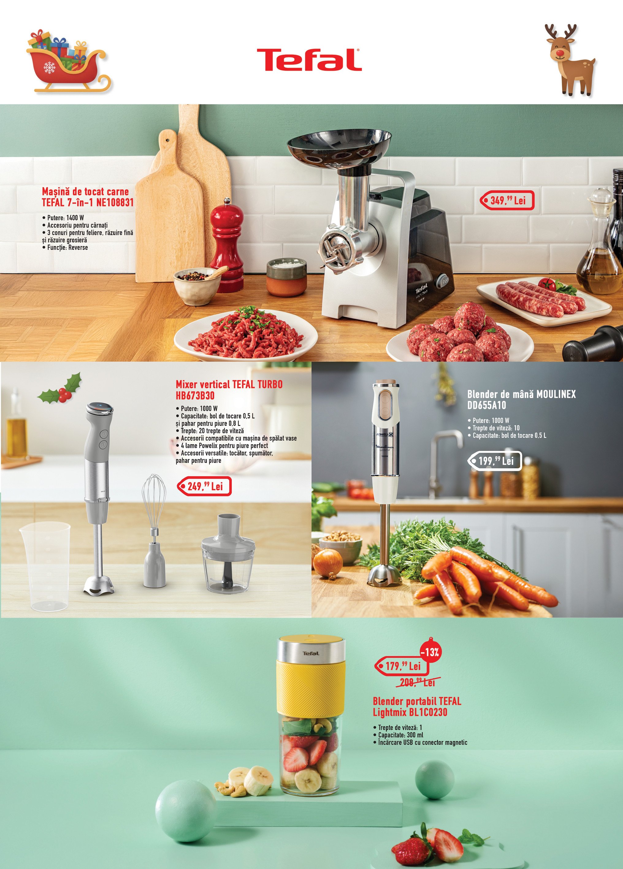 carrefour - Catalog Carrefour - Tefal online – oferte valabile din 10.12. - page: 7