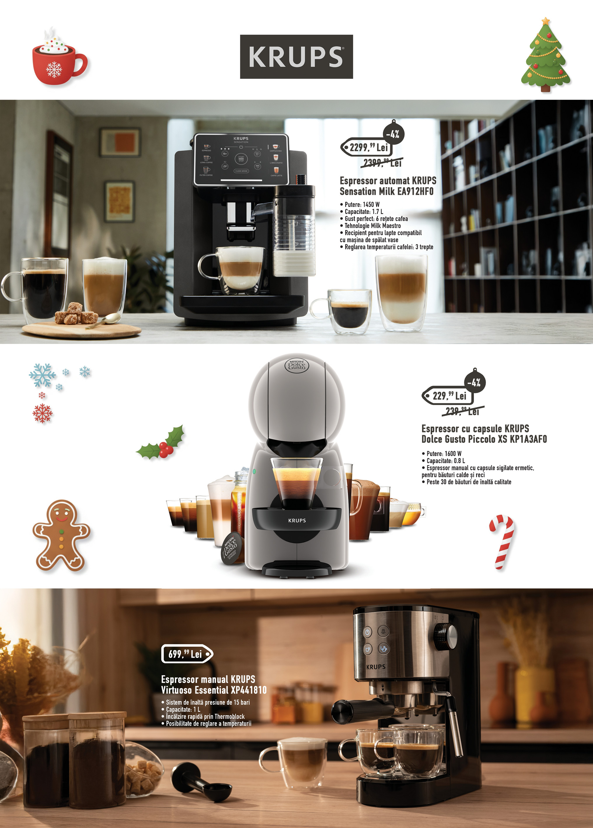 carrefour - Catalog Carrefour - Tefal online – oferte valabile din 10.12. - page: 13