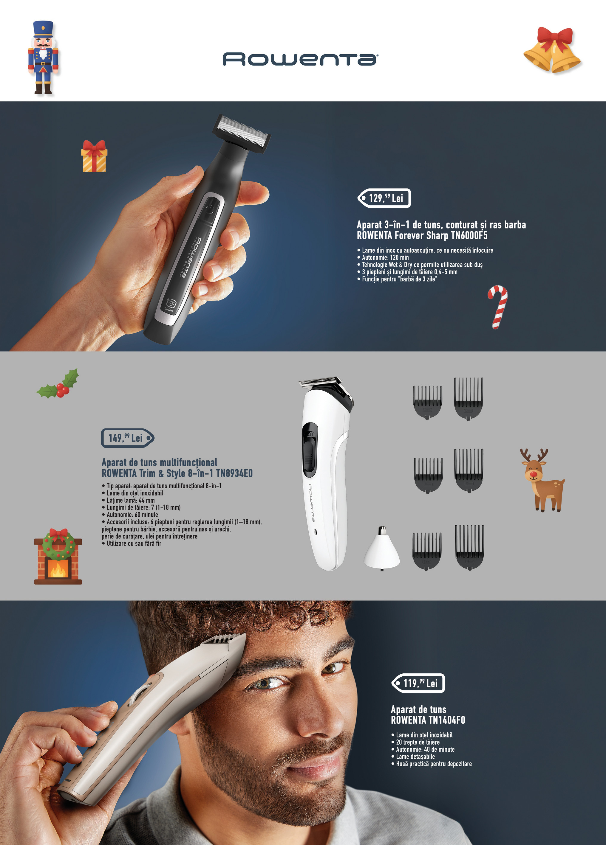 carrefour - Catalog Carrefour - Tefal online – oferte valabile din 10.12. - page: 14