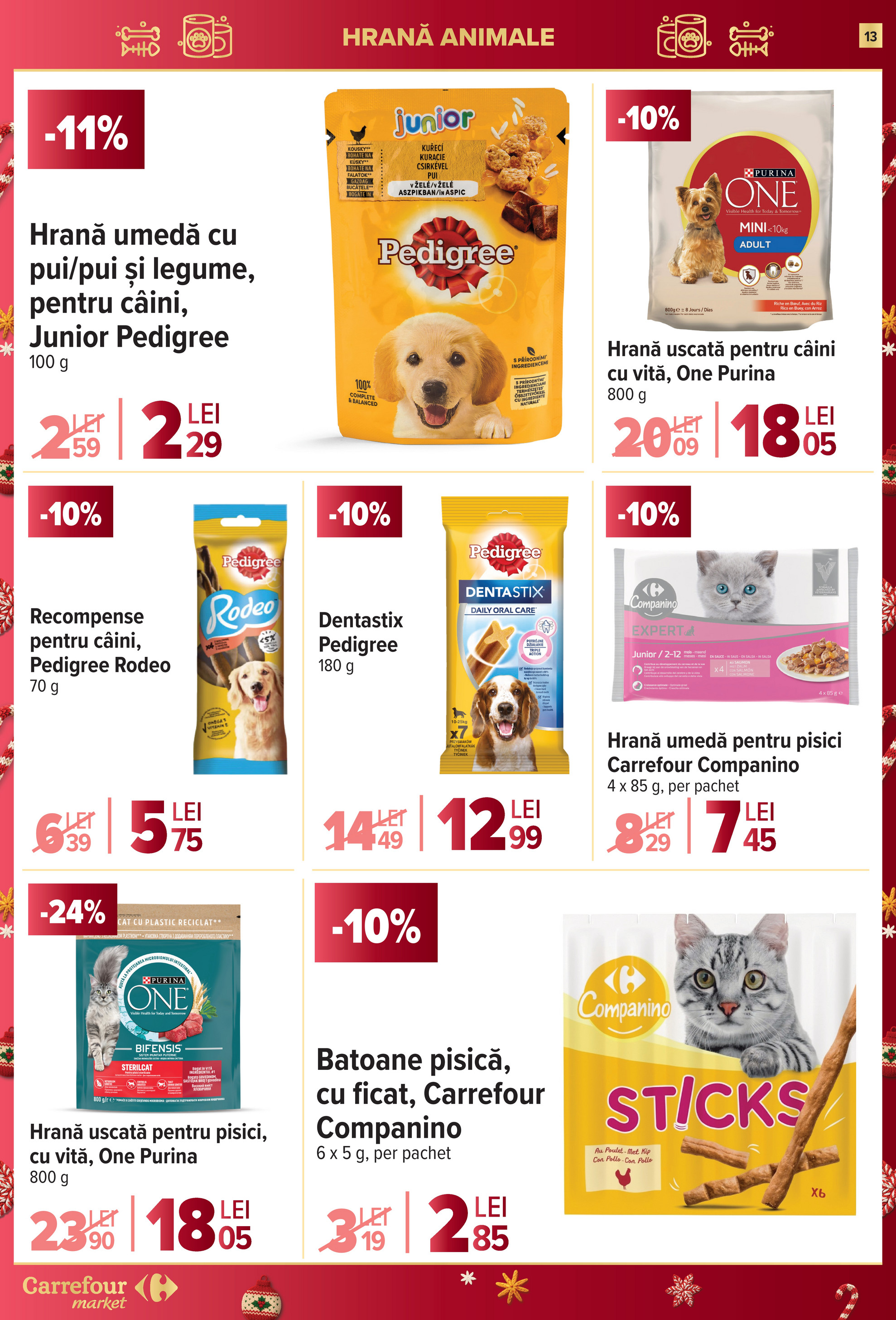 carrefour - Catalog Carrefour - Market online – oferte valabile din 10.12. - page: 13