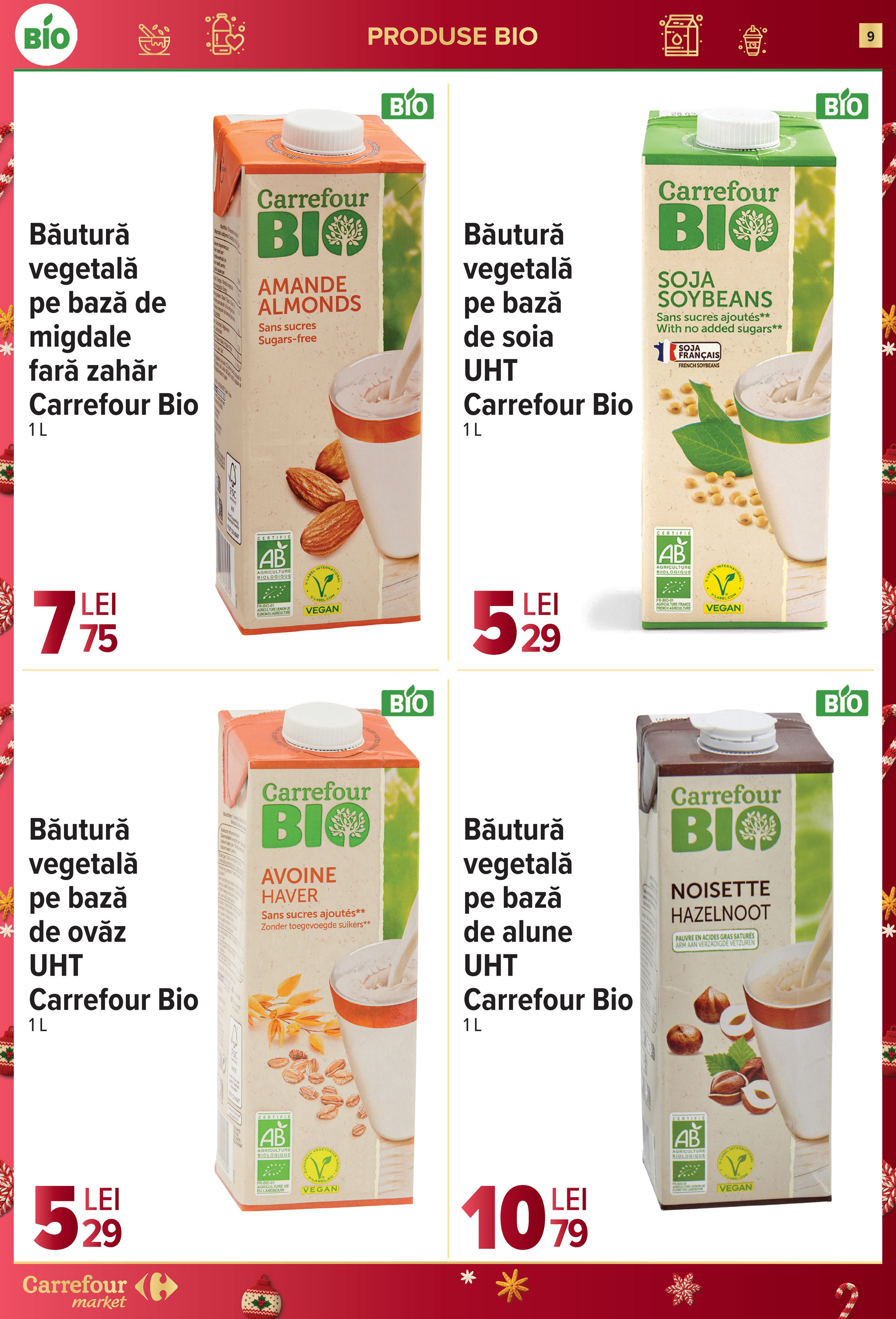 carrefour - Catalog Carrefour - Market online – oferte valabile din 10.12. - page: 9
