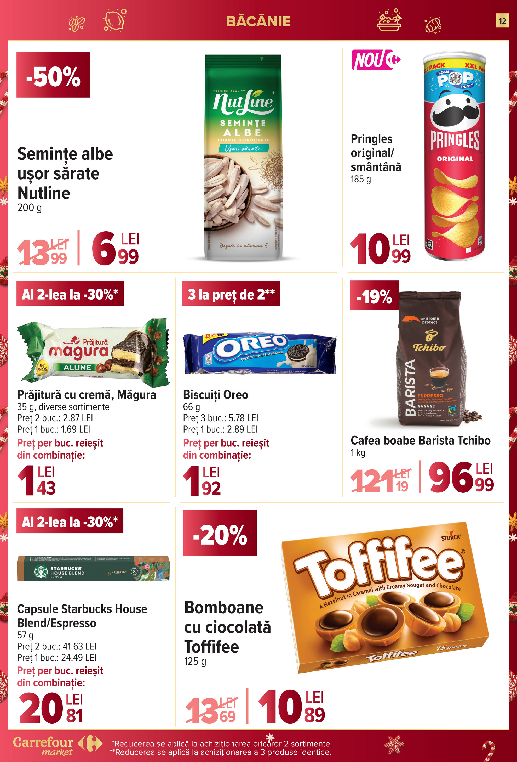 carrefour - Catalog Carrefour - Market online – oferte valabile din 10.12. - page: 12