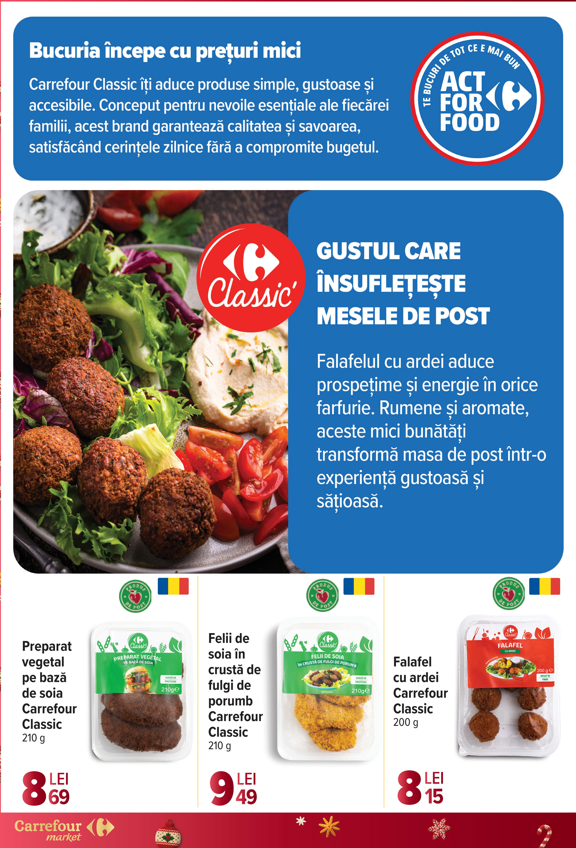 carrefour - Catalog Carrefour - Market online – oferte valabile din 10.12. - page: 7