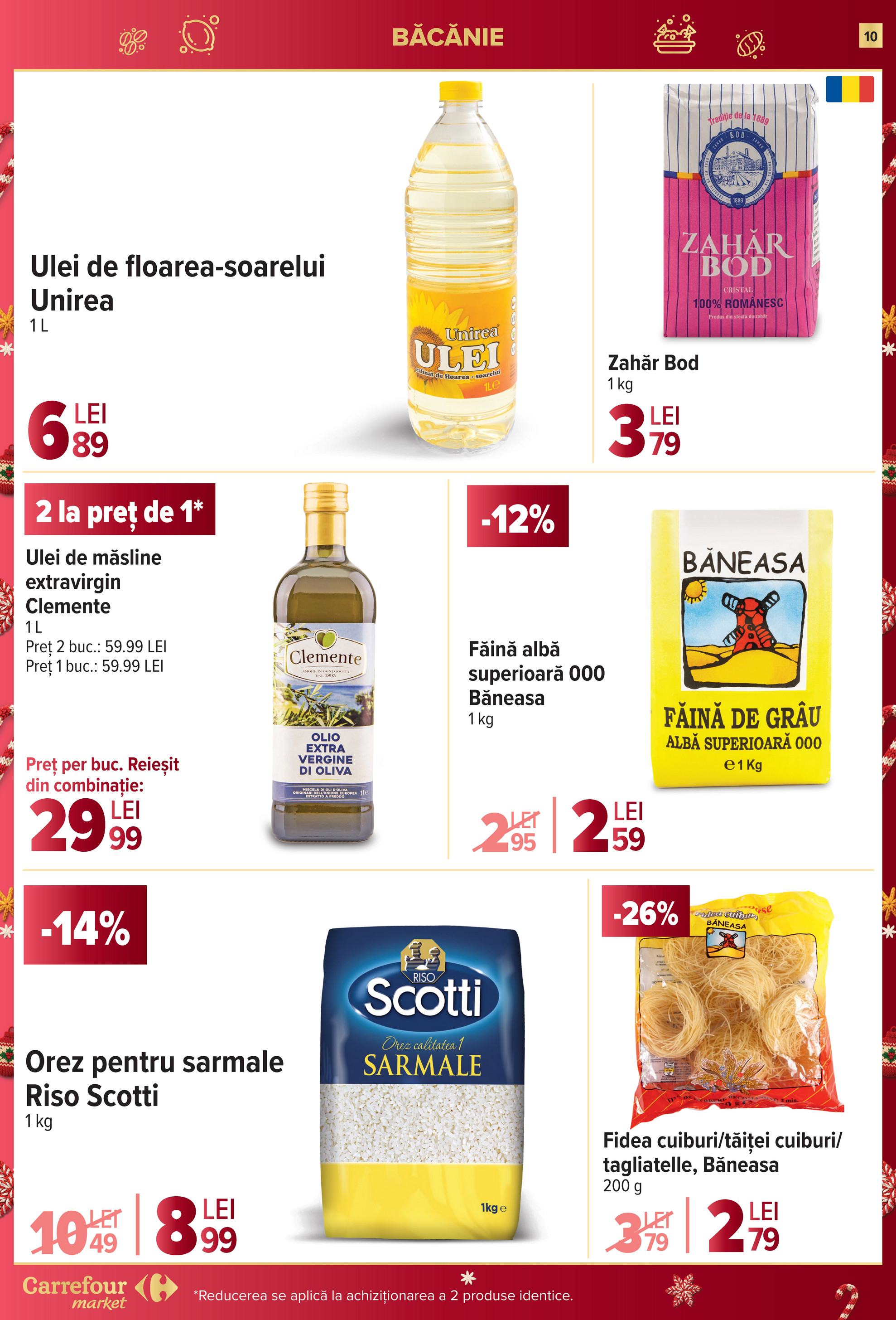 carrefour - Catalog Carrefour - Market online – oferte valabile din 10.12. - page: 10