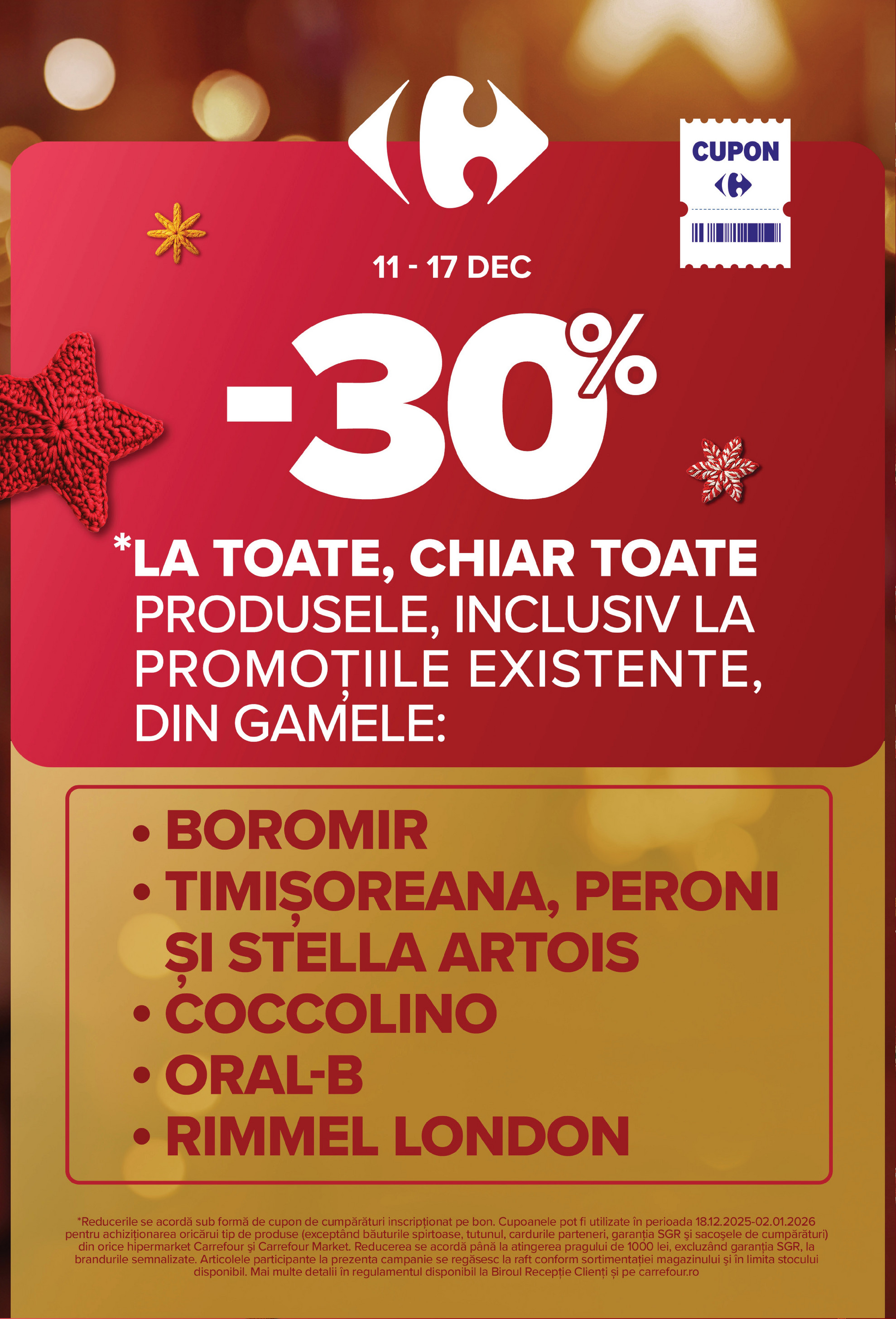 carrefour - Catalog Carrefour - Market online – oferte valabile din 10.12. - page: 2