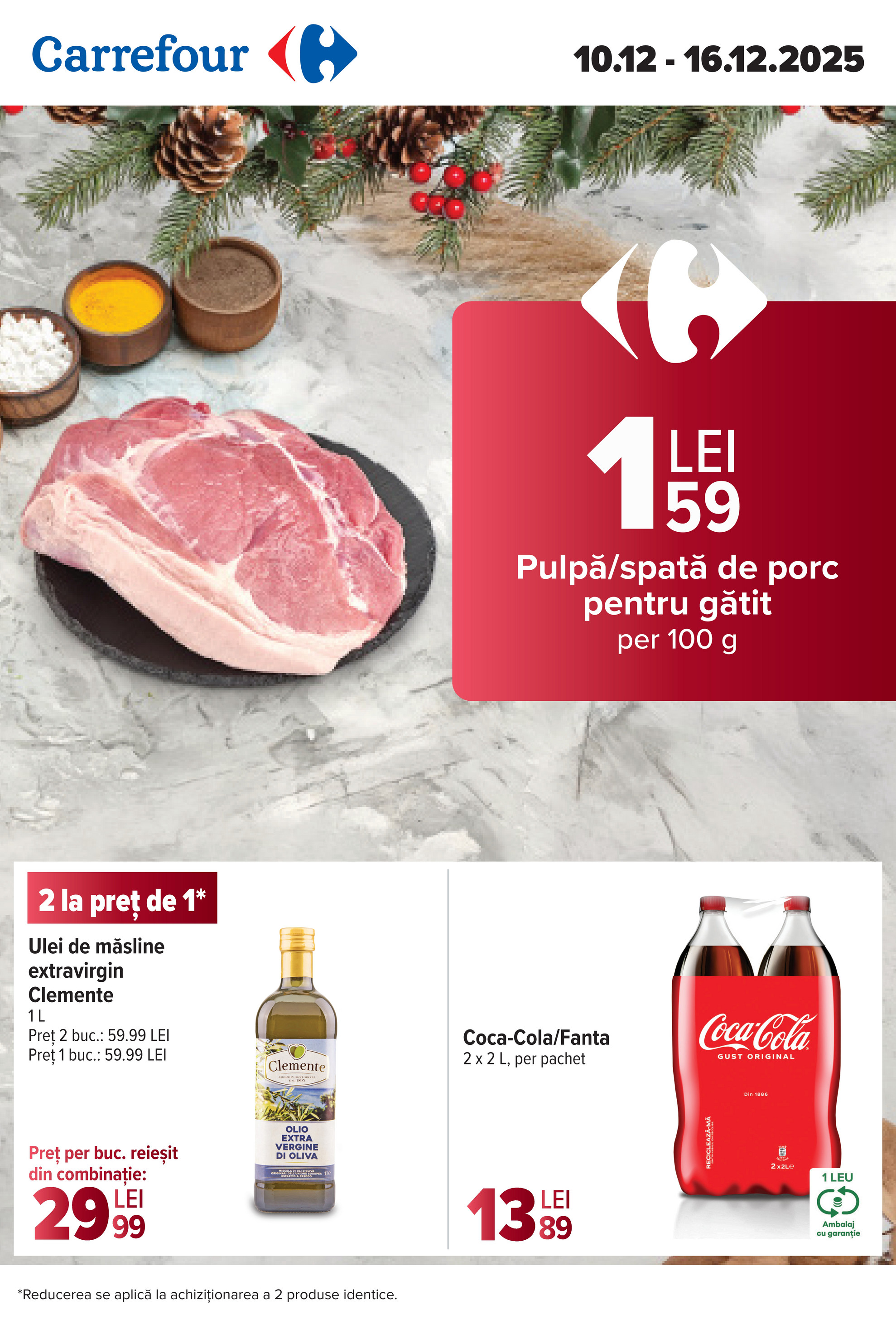 carrefour - Catalog Carrefour - Hyper online – oferte valabile din 10.12.