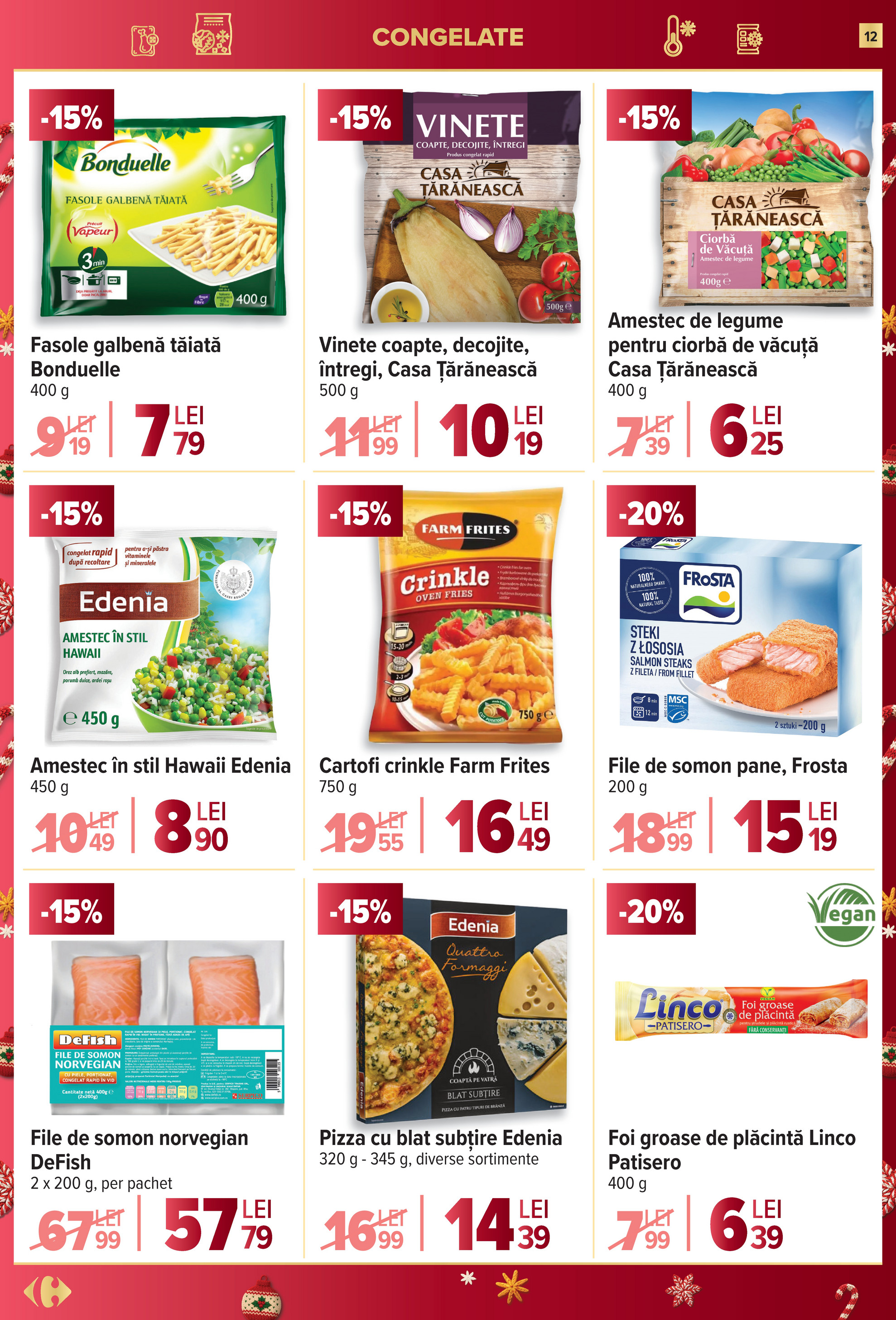 carrefour - Catalog Carrefour - Hyper online – oferte valabile din 10.12. - page: 12
