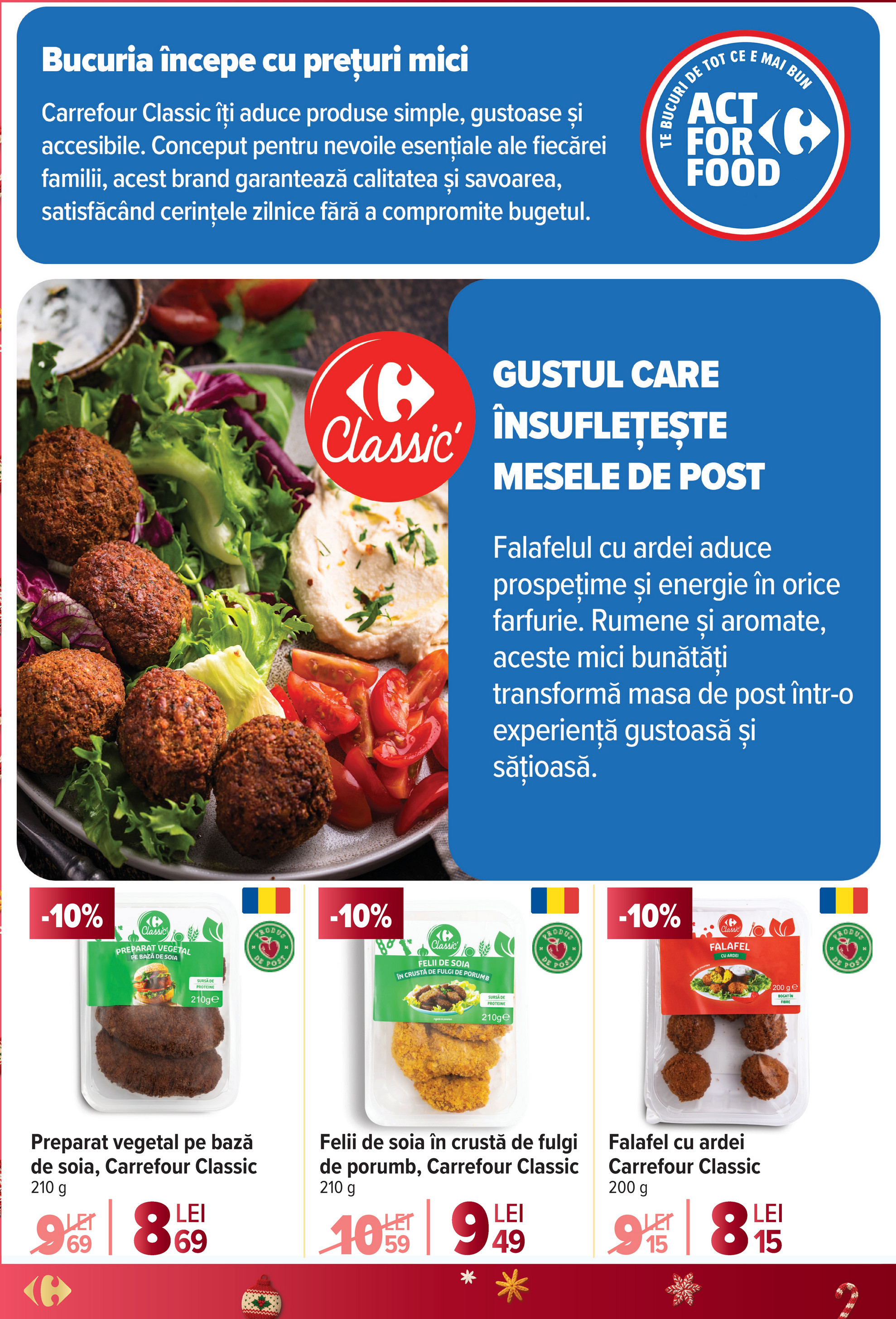 carrefour - Catalog Carrefour - Hyper online – oferte valabile din 10.12. - page: 13
