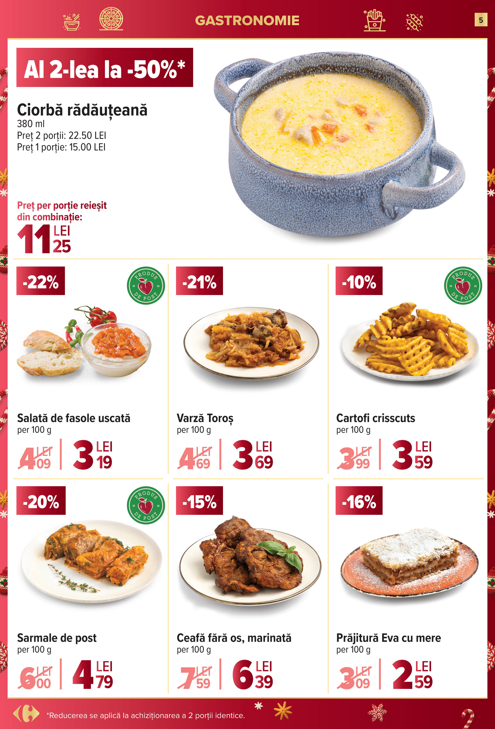 carrefour - Catalog Carrefour - Hyper online – oferte valabile din 10.12. - page: 5