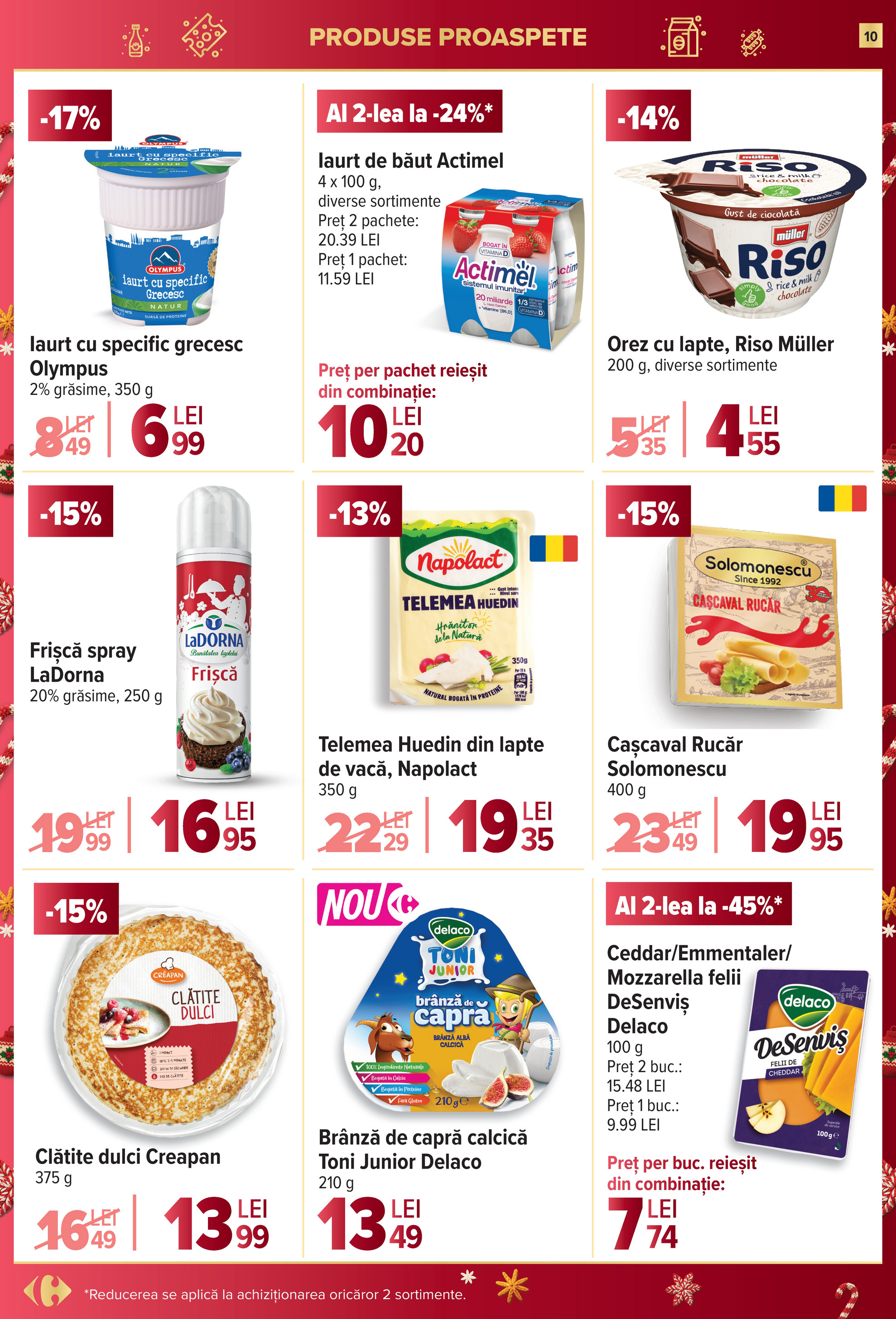 carrefour - Catalog Carrefour - Hyper online – oferte valabile din 10.12. - page: 10