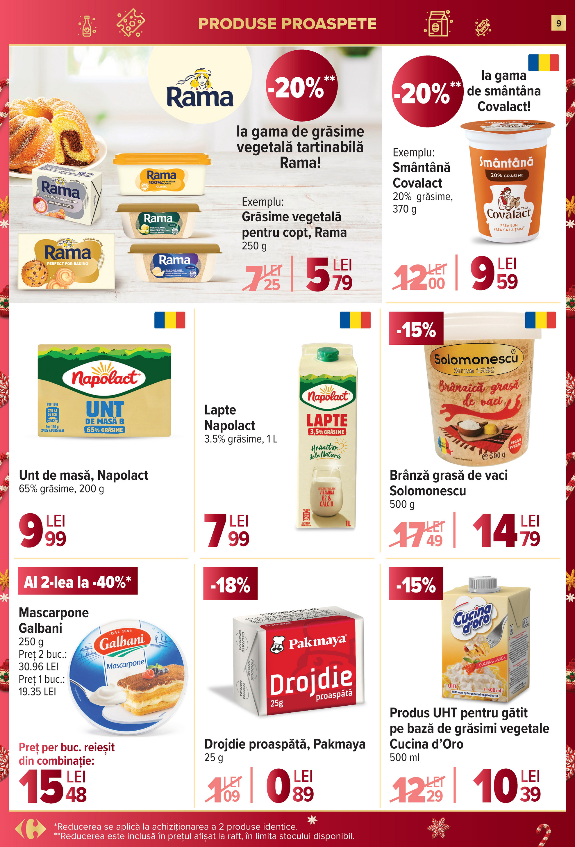 carrefour - Catalog Carrefour - Hyper online – oferte valabile din 10.12. - page: 9