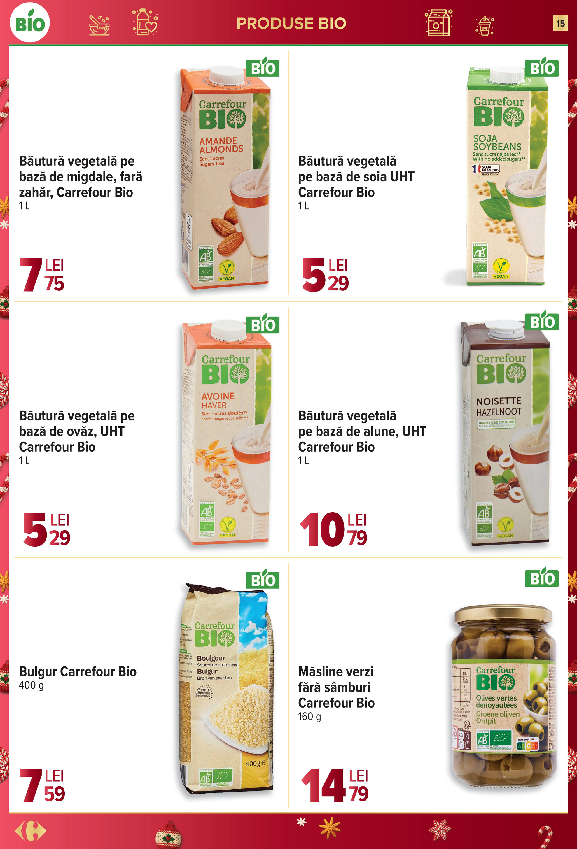 carrefour - Catalog Carrefour - Hyper online – oferte valabile din 10.12. - page: 15