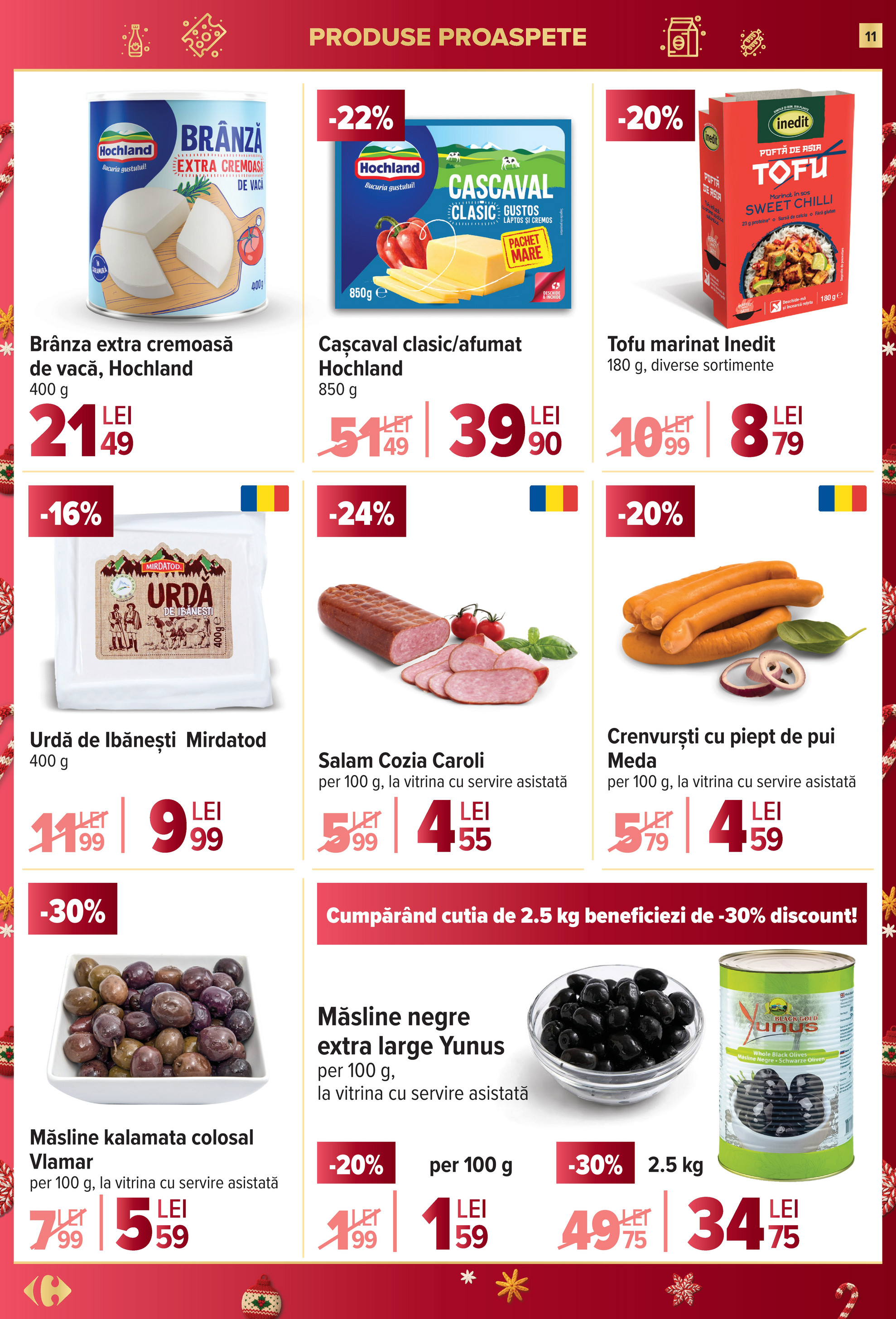 carrefour - Catalog Carrefour - Hyper online – oferte valabile din 10.12. - page: 11